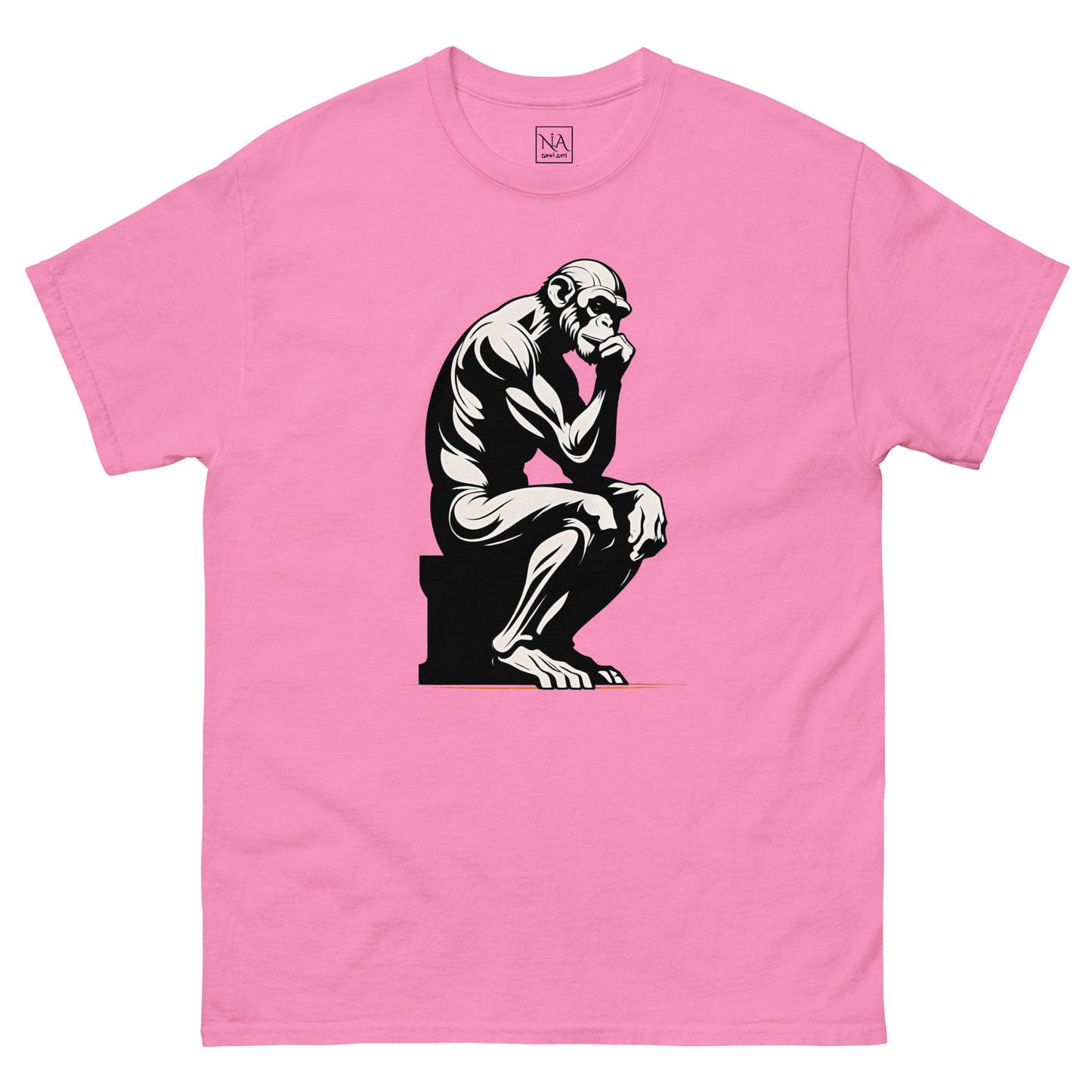 Classic T-shirt - Monkey 04