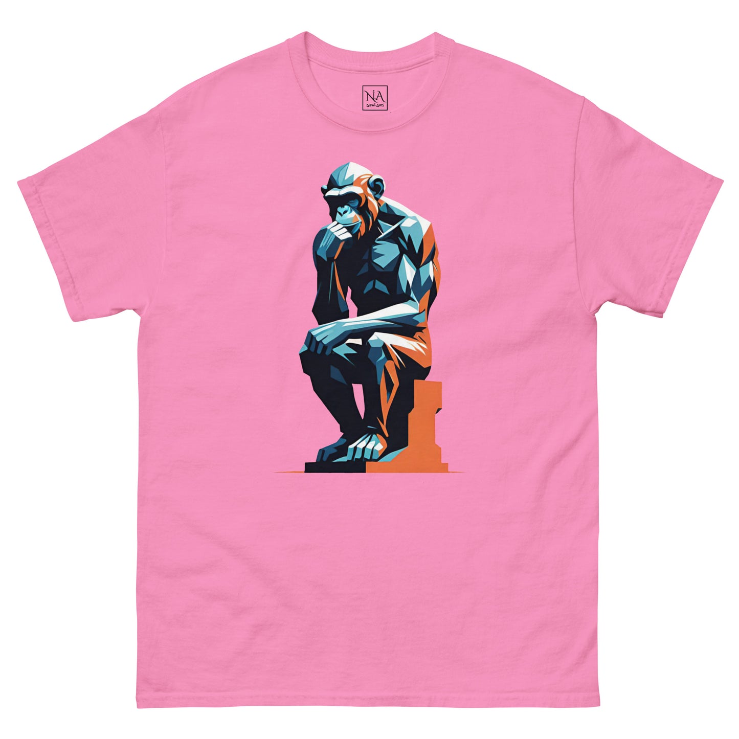 Classic T-shirt - Monkey 03