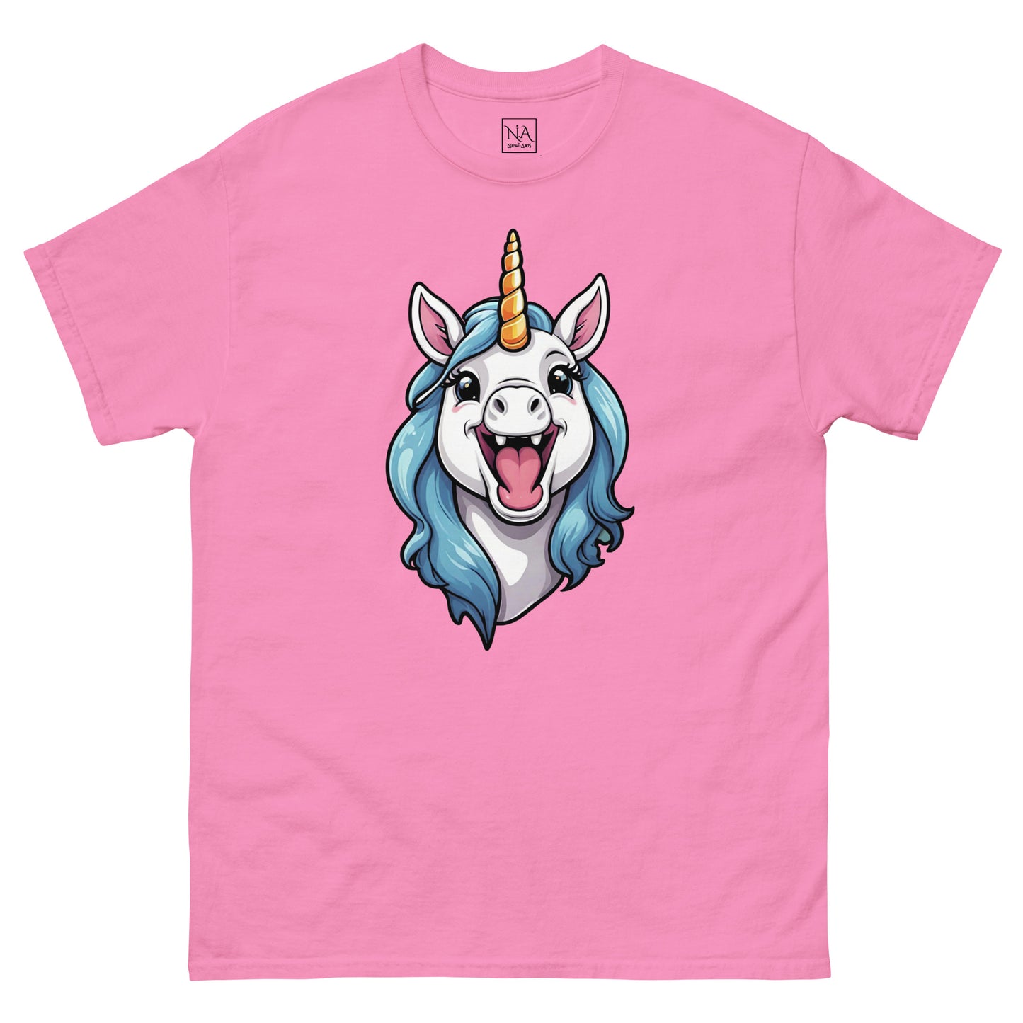 Classic T-shirt - Unicorn 01