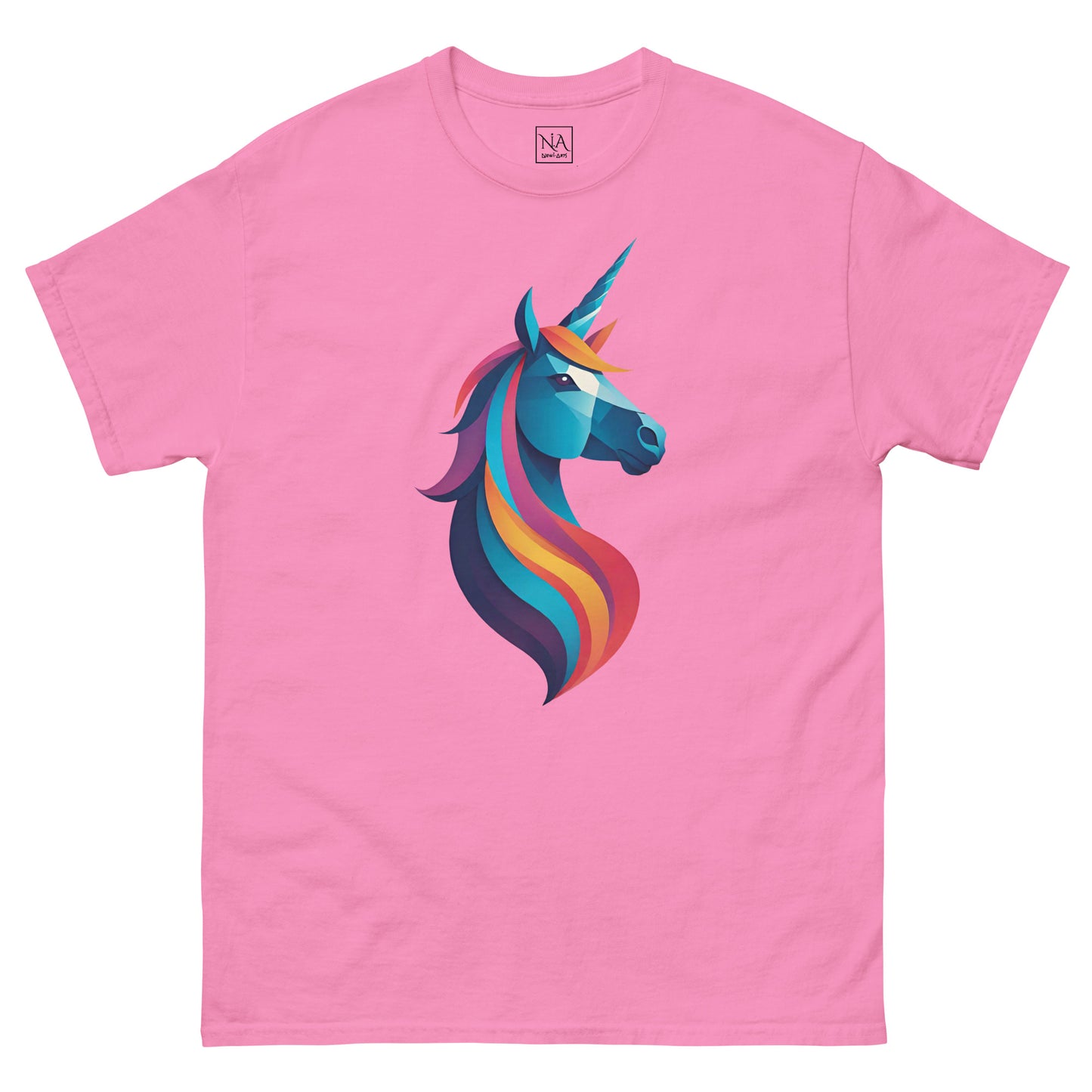 Classic T-shirt - Unicorn 03