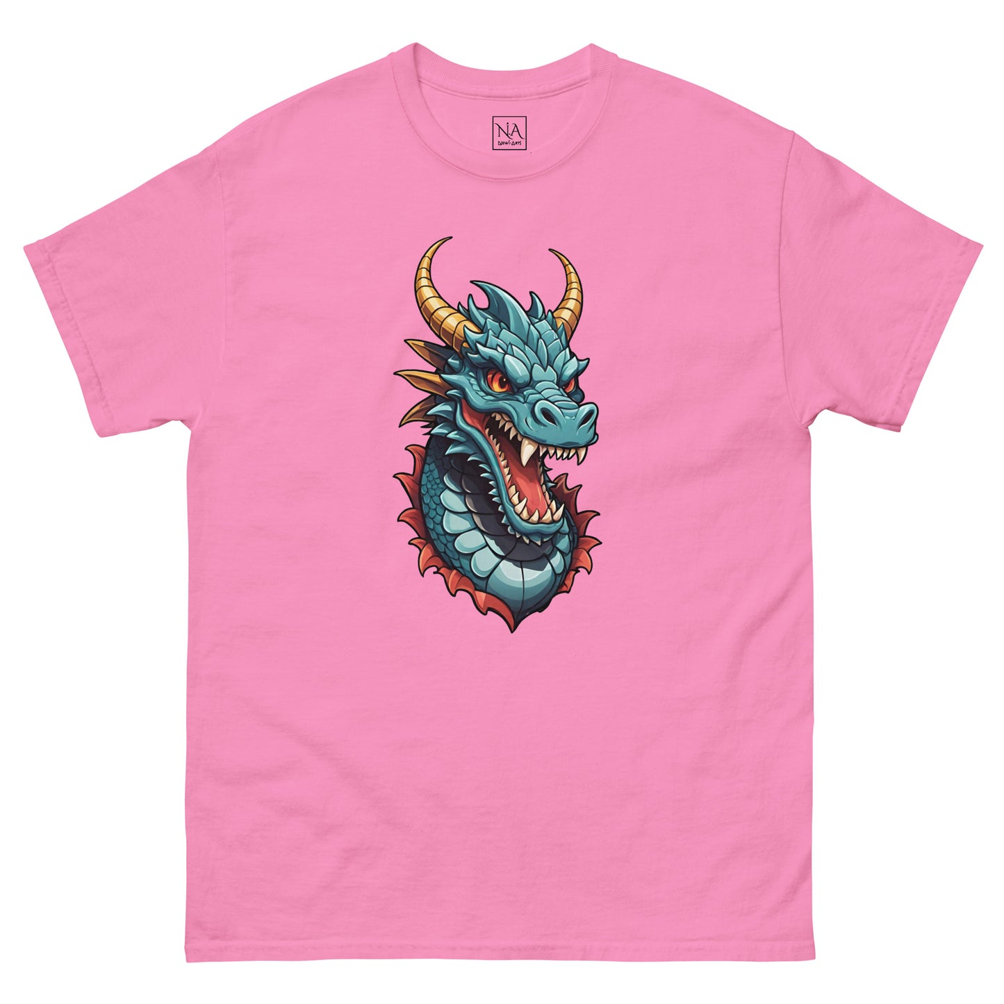 Classic T-shirt - Dragon3