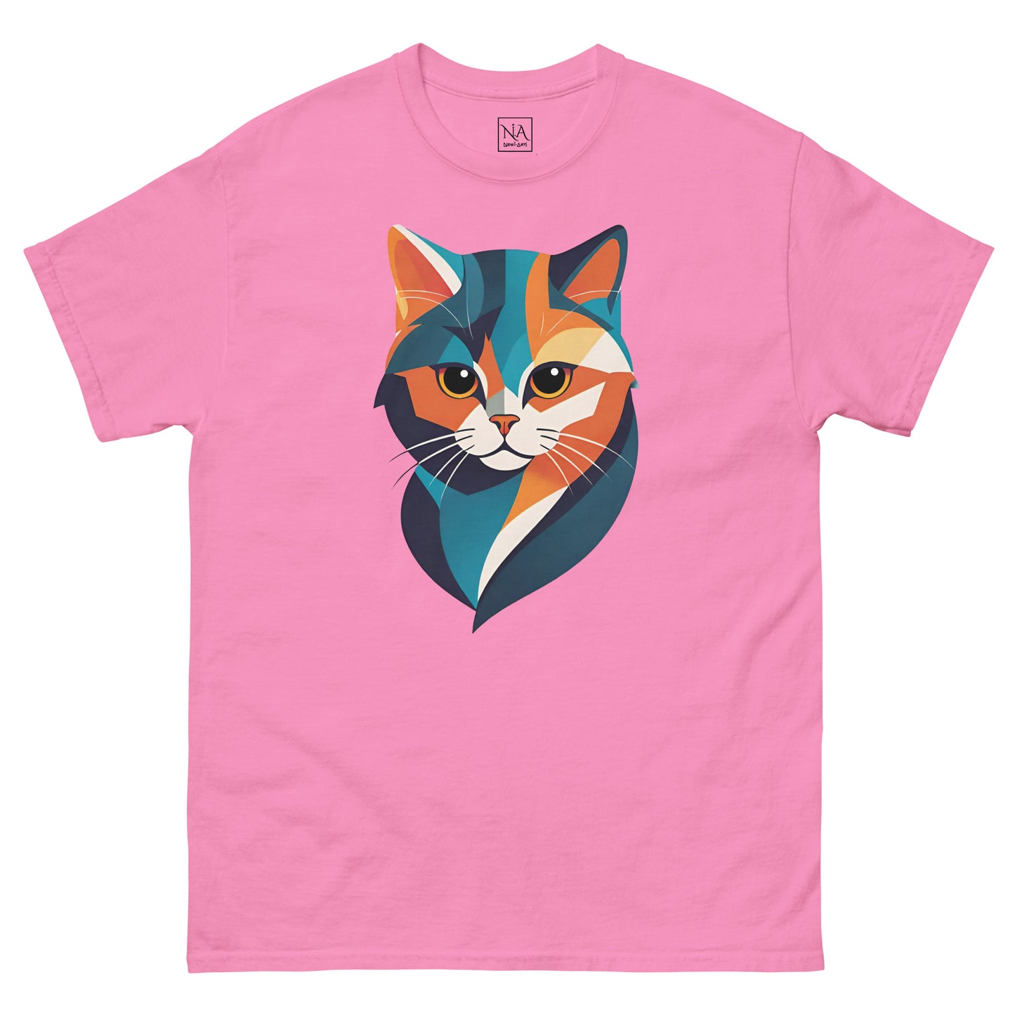 Classic T-shirt - Cat 03