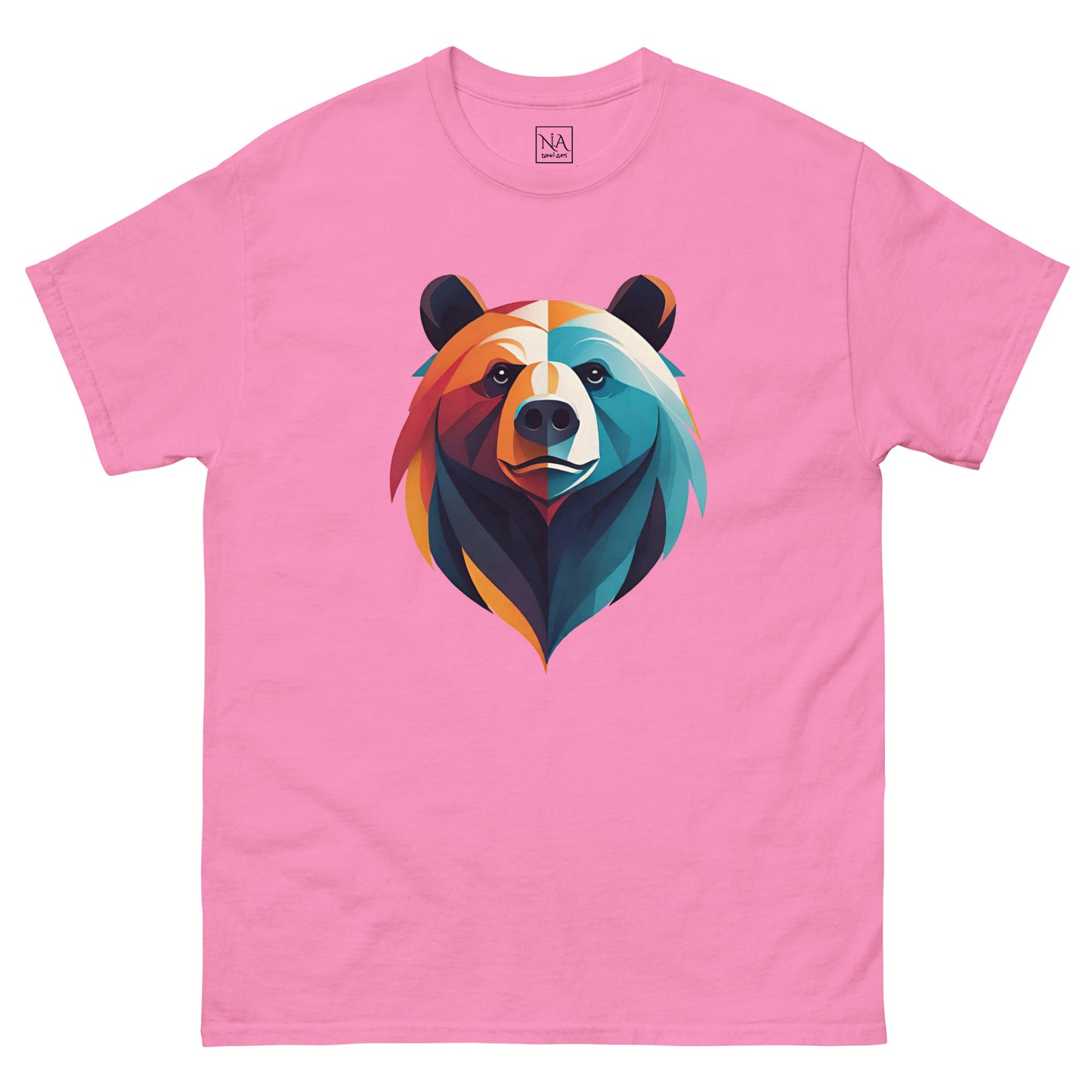 Classic T-shirt - Bear 01