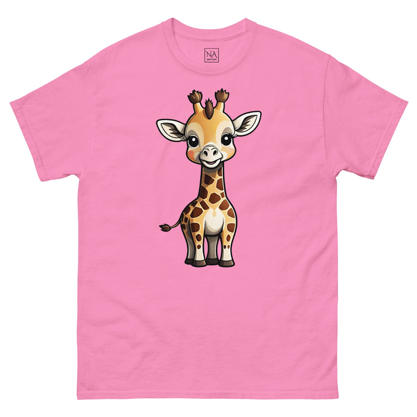 Classic T-shirt - Giraffe 01