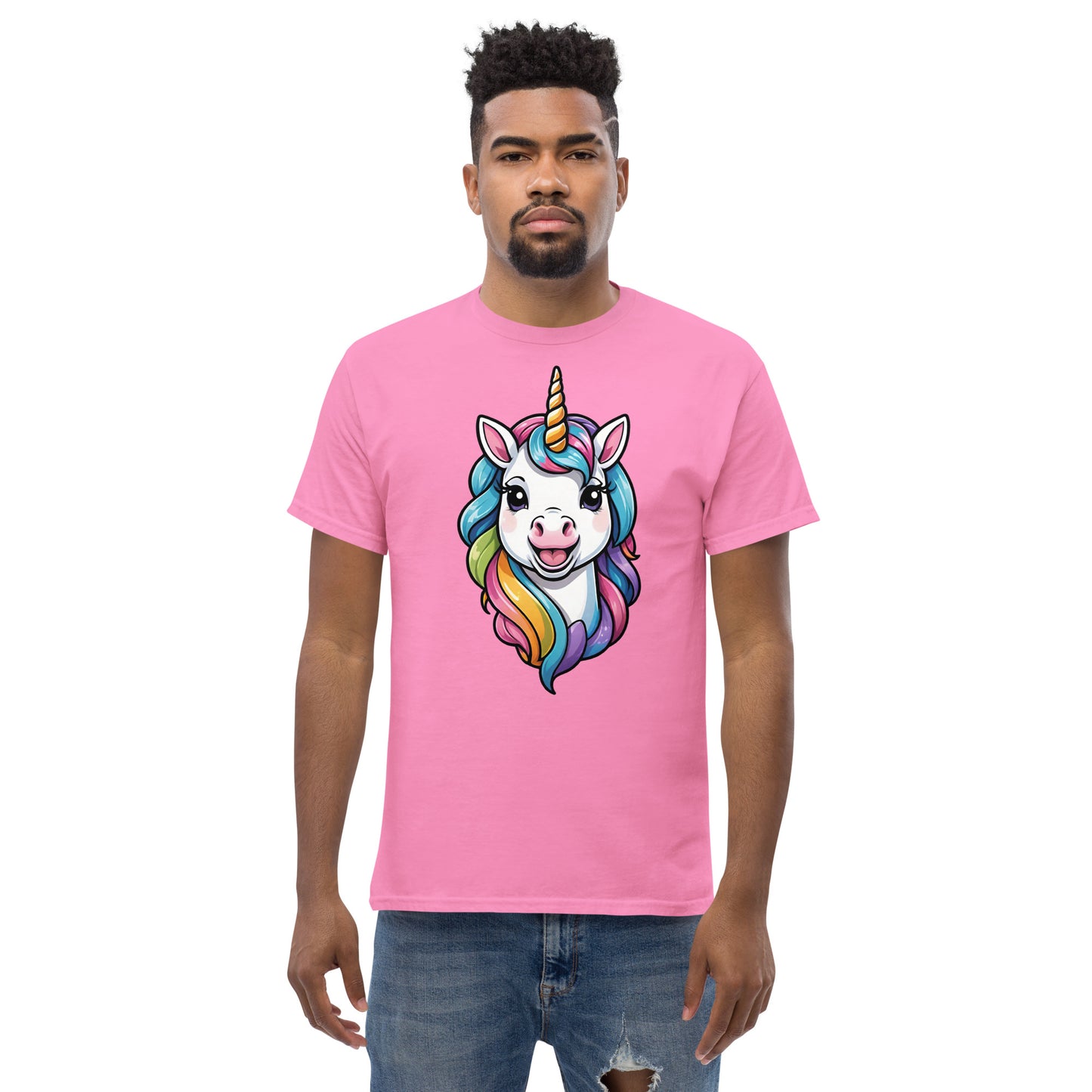 Classic T-shirt - Unicorn 05