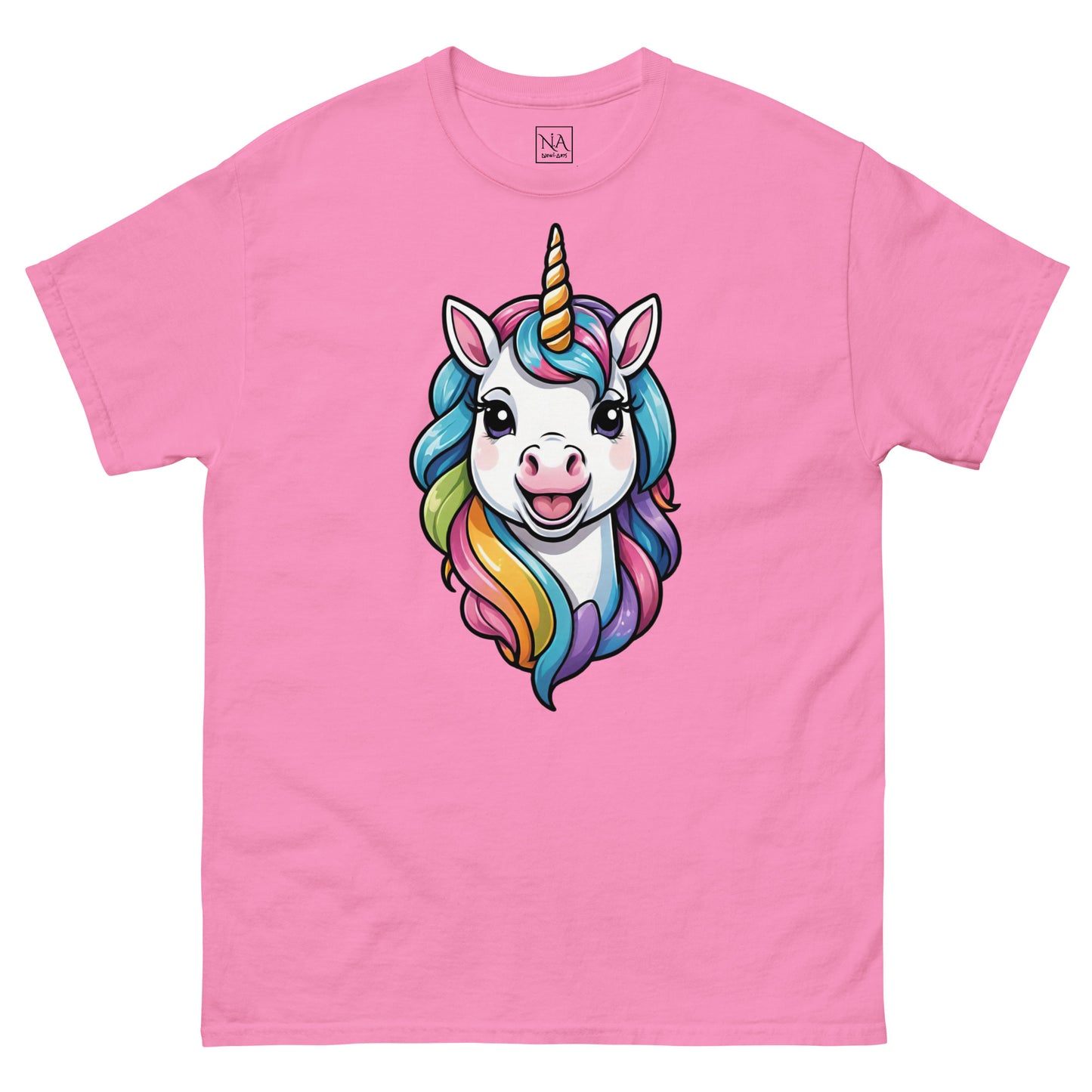 Classic T-shirt - Unicorn 05