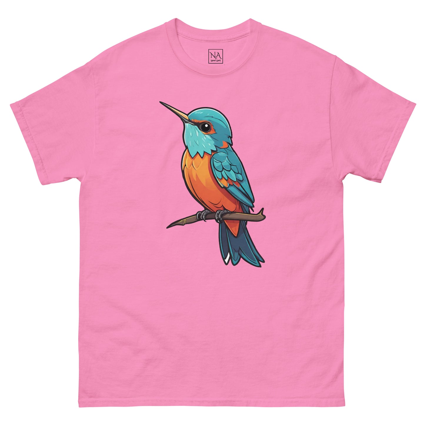 Classic T-shirt - Colibri 02