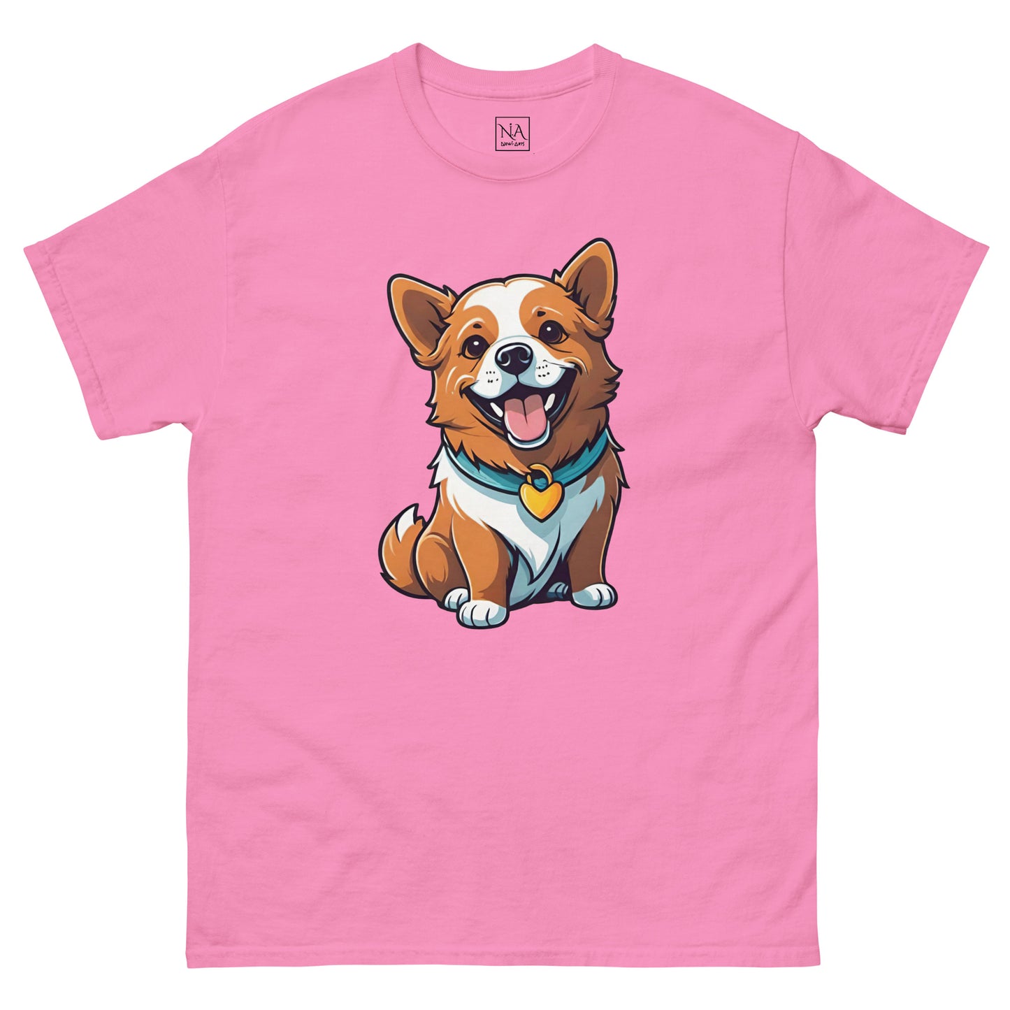 Classic T-shirt - Dog 06