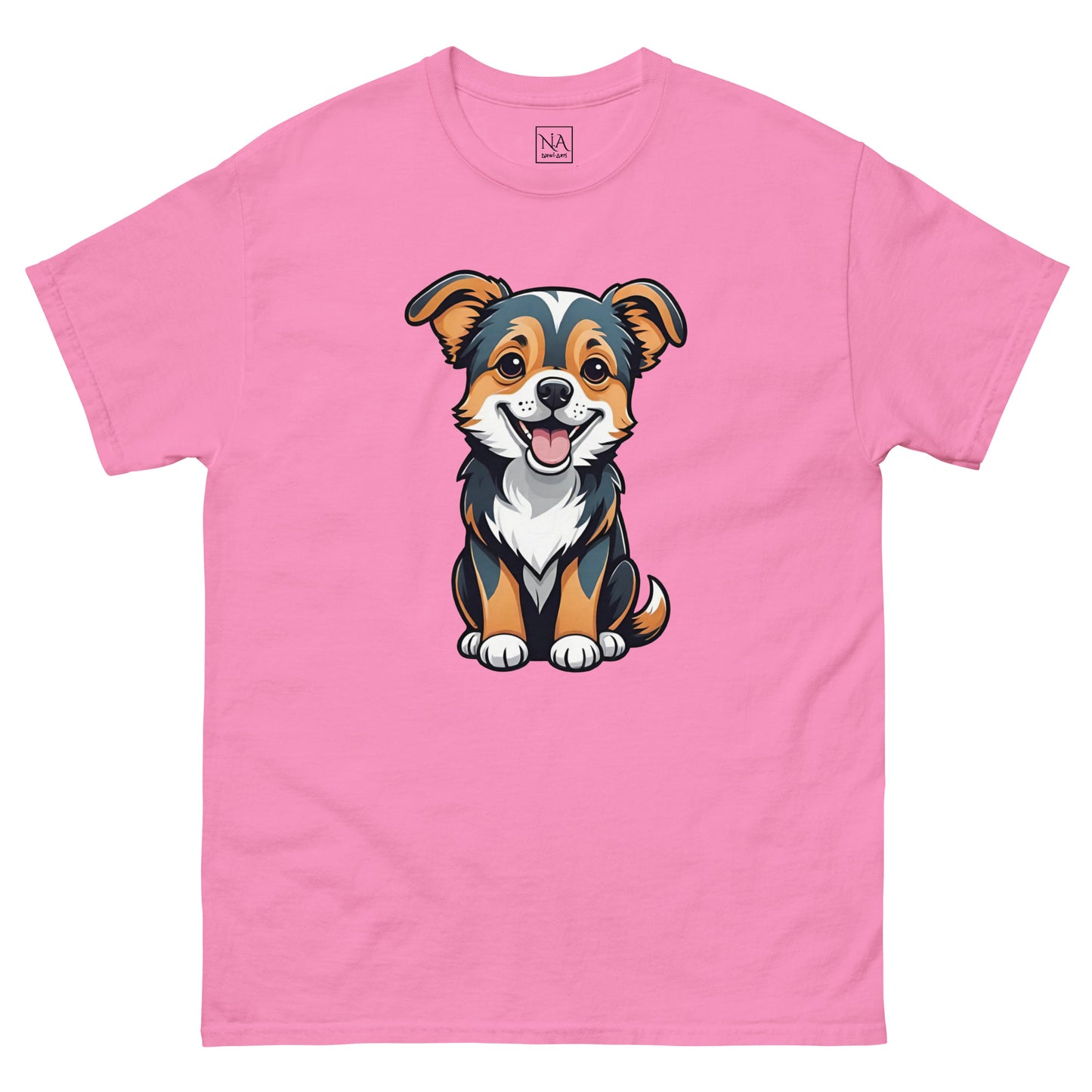 Classic T-shirt - Dog 05