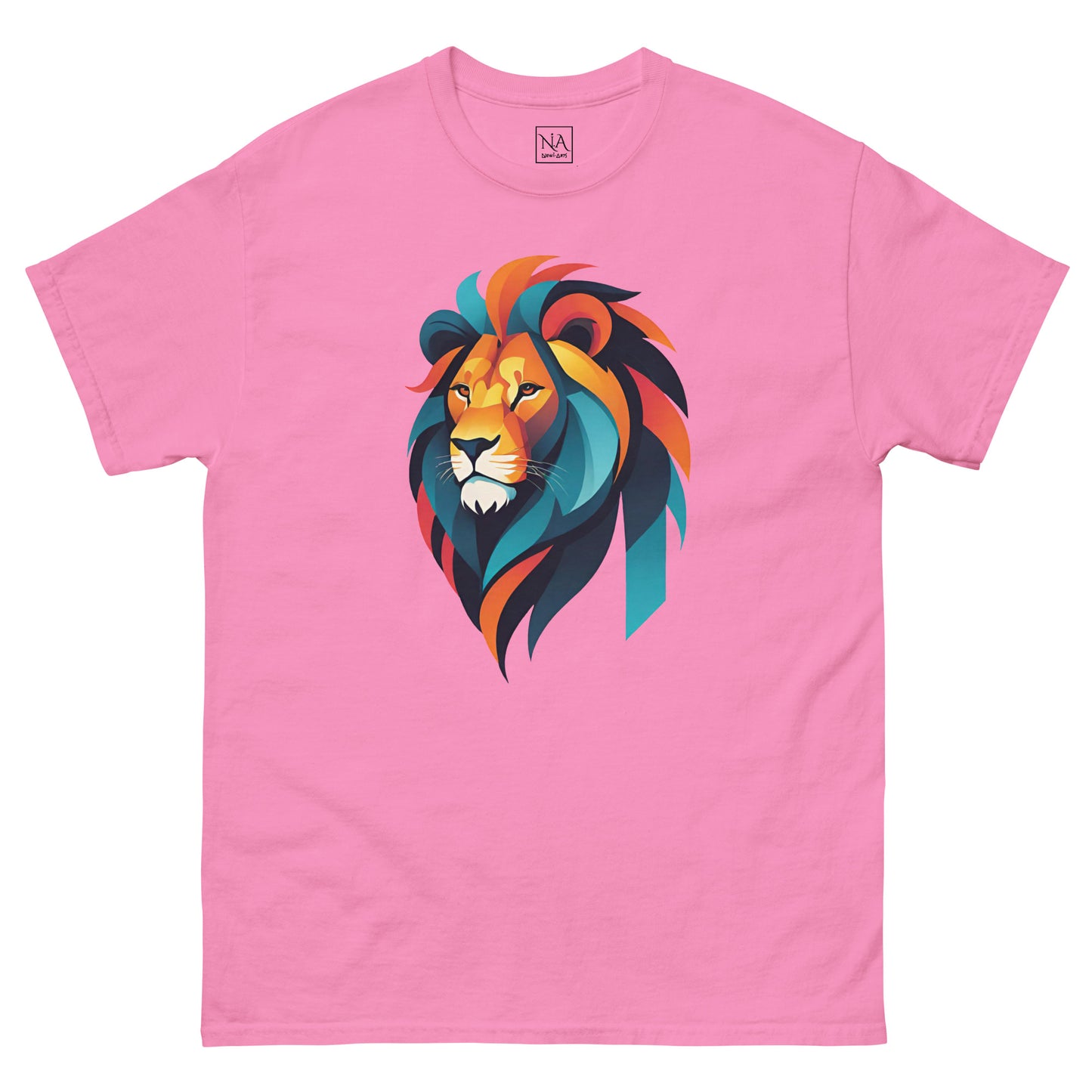 Classic T-shirt - Lion 03