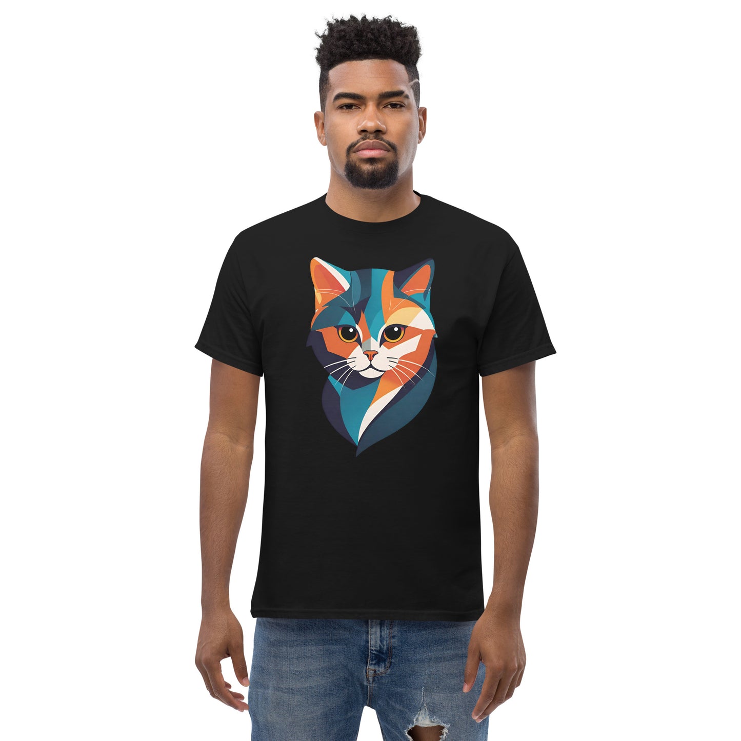 Classic T-shirt - Cat 03