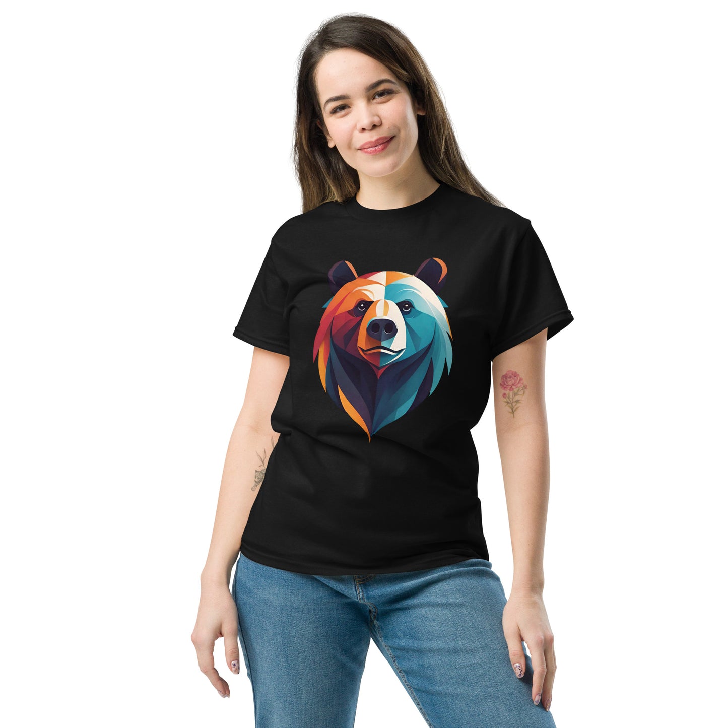 Classic T-shirt - Bear 01