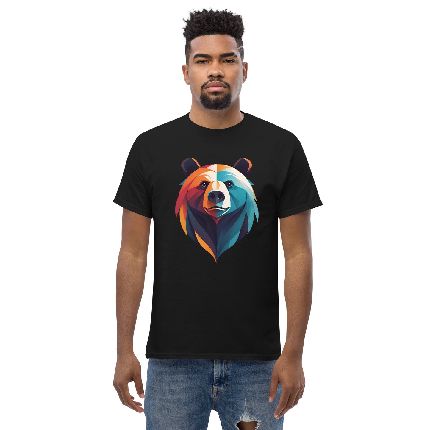 Classic T-shirt - Bear 01