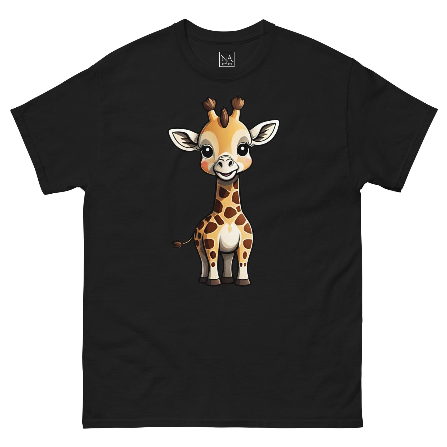 Classic T-shirt - Giraffe 01