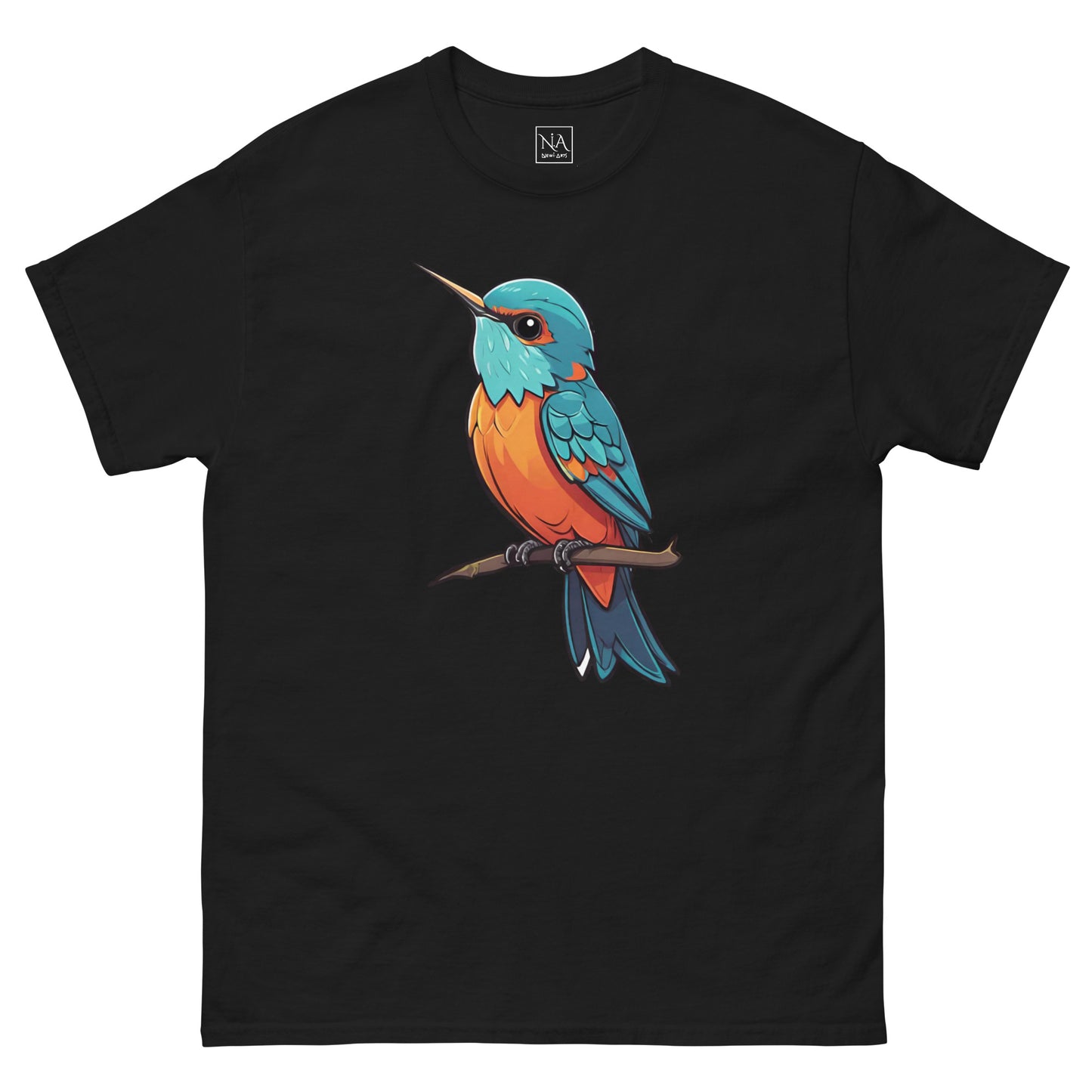 Classic T-shirt - Colibri 02