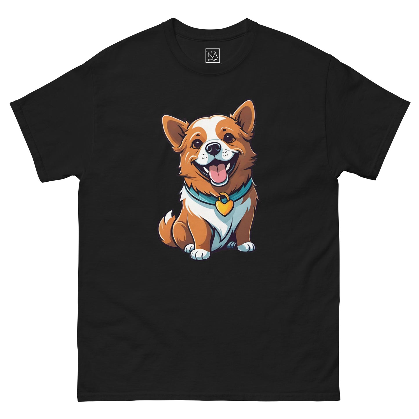 Classic T-shirt - Dog 06