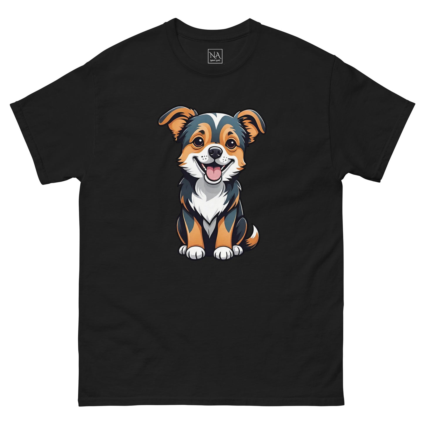 Classic T-shirt - Dog 05