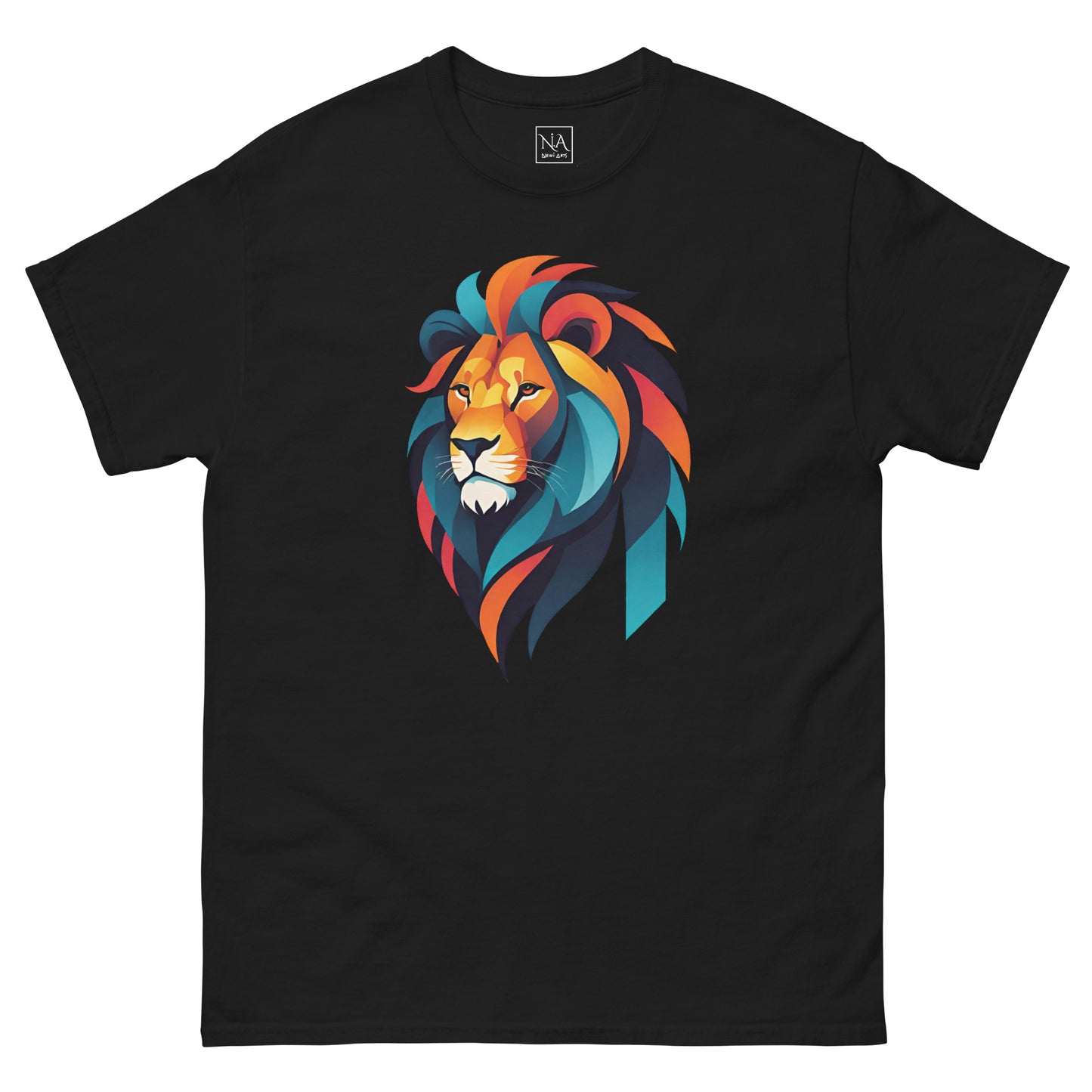 Classic T-shirt - Lion 03