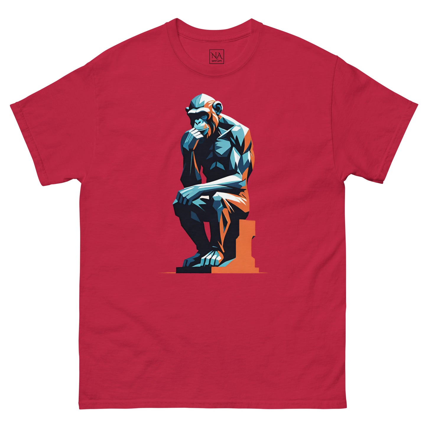 Classic T-shirt - Monkey 03