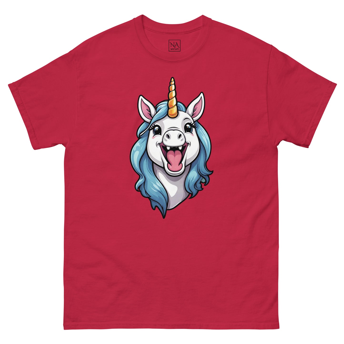 Classic T-shirt - Unicorn 01