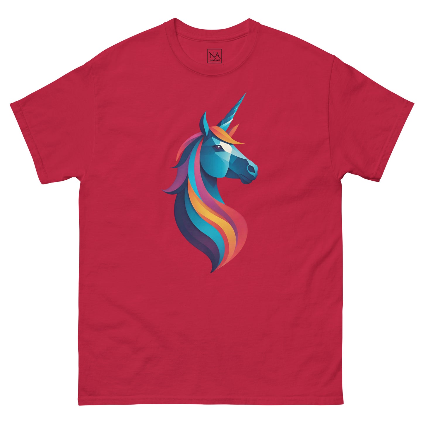 Classic T-shirt - Unicorn 03