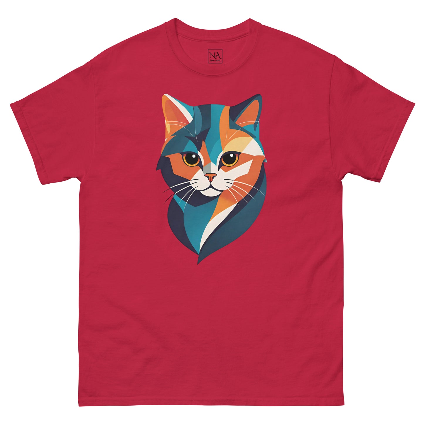 Classic T-shirt - Cat 03