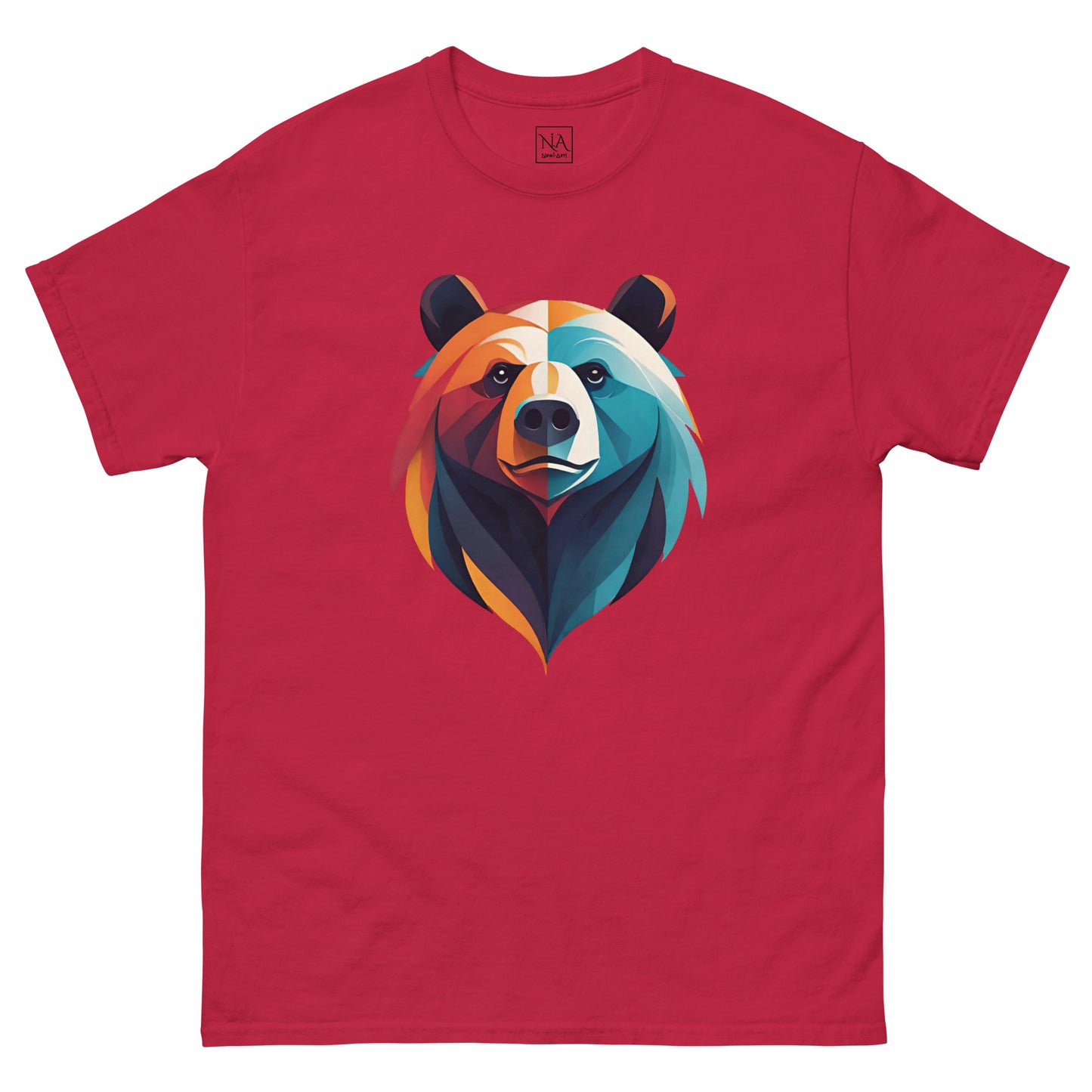 Classic T-shirt - Bear 01