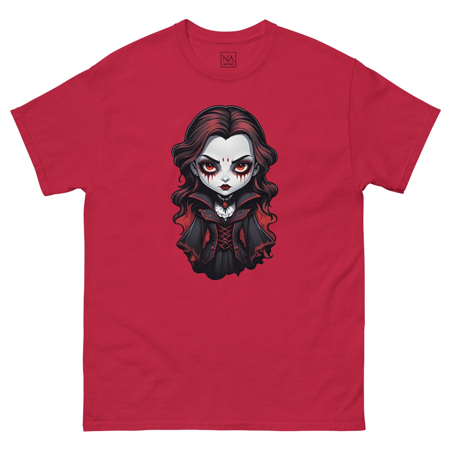 Classic T-shirt - Vampire 01