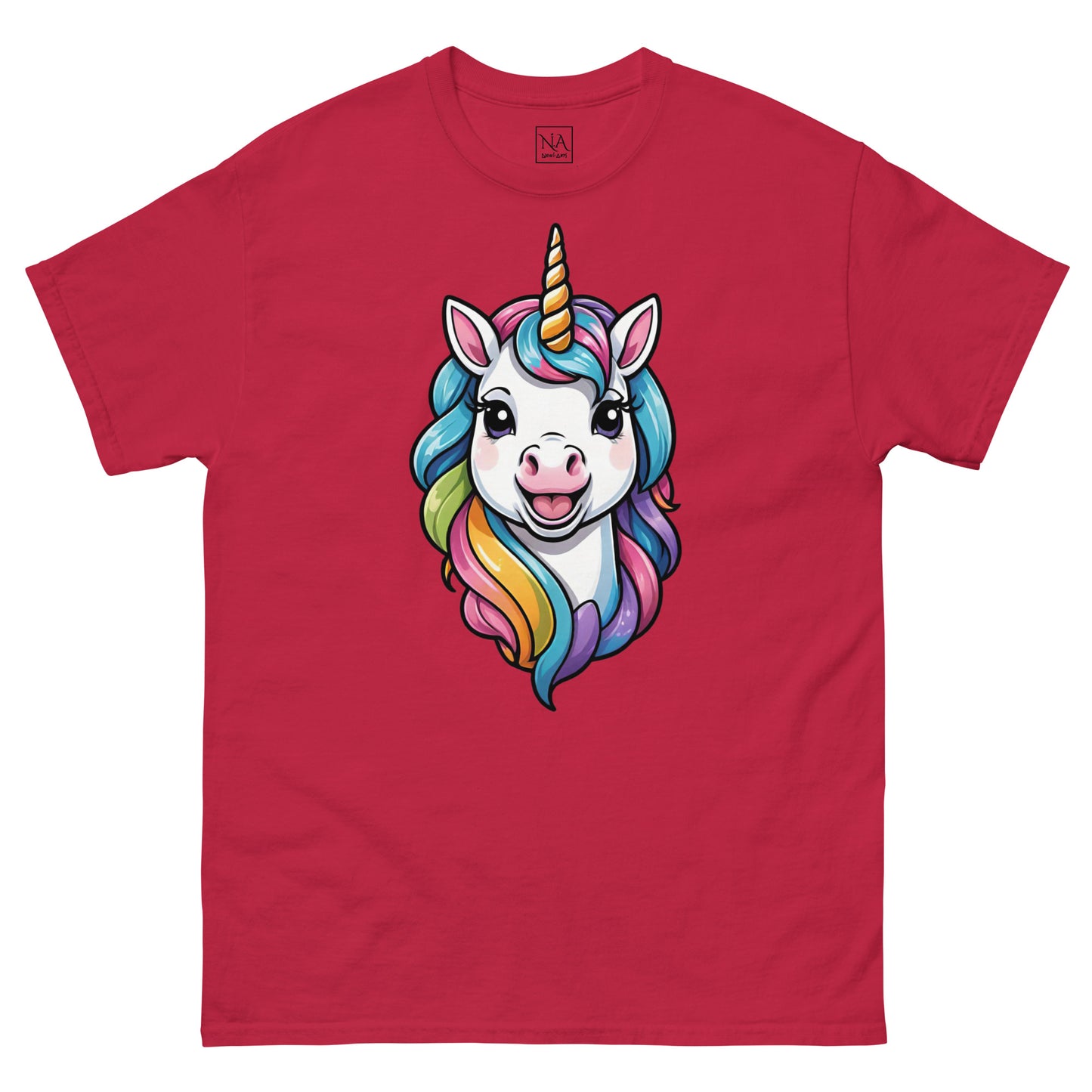 Classic T-shirt - Unicorn 05