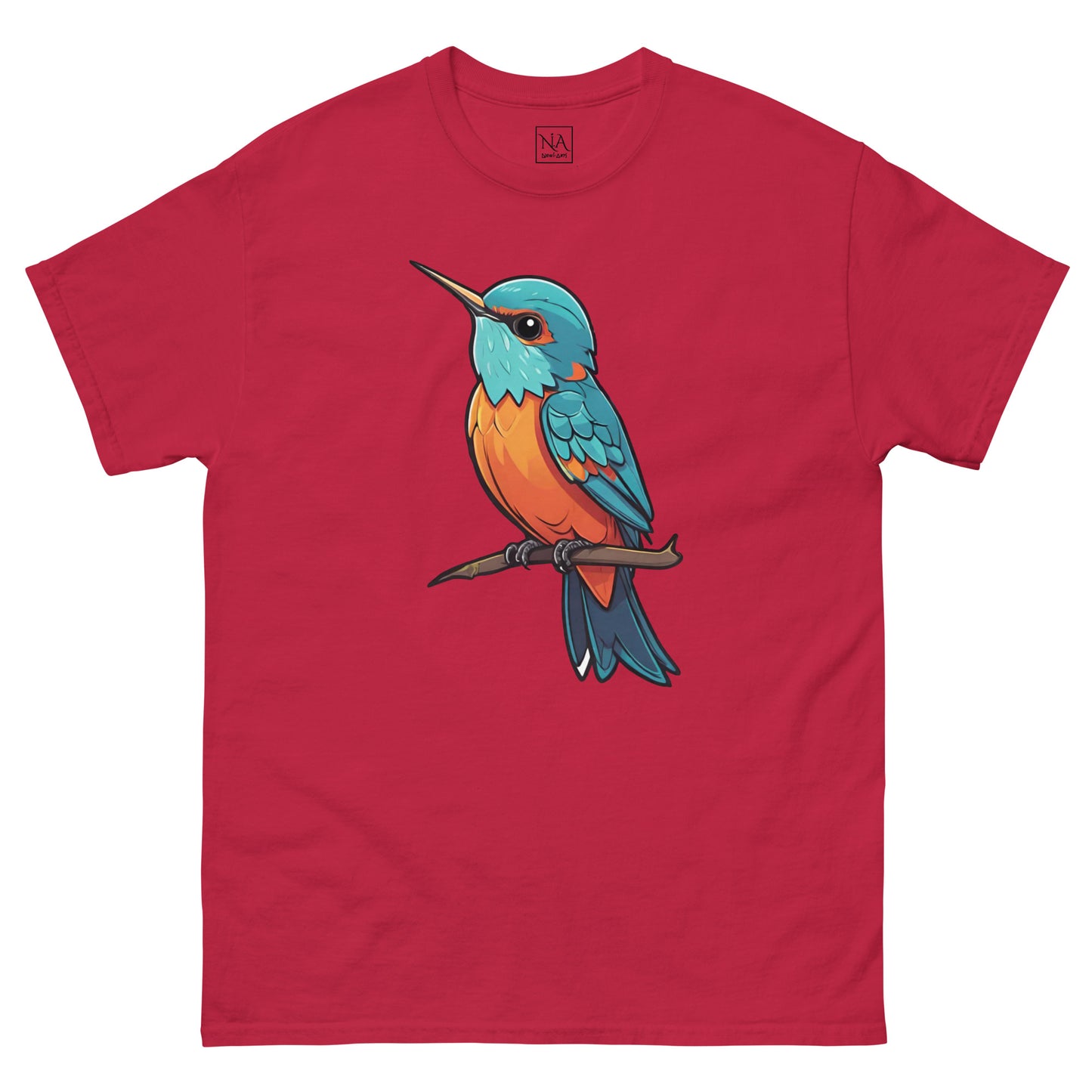 Classic T-shirt - Colibri 02