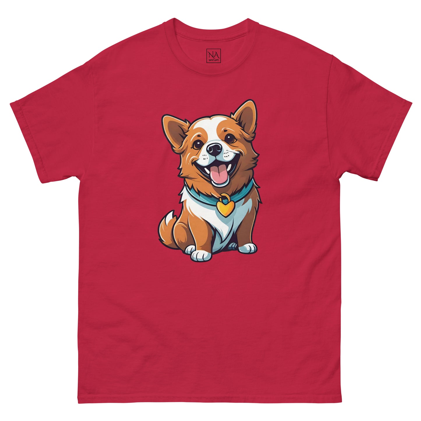 Classic T-shirt - Dog 06