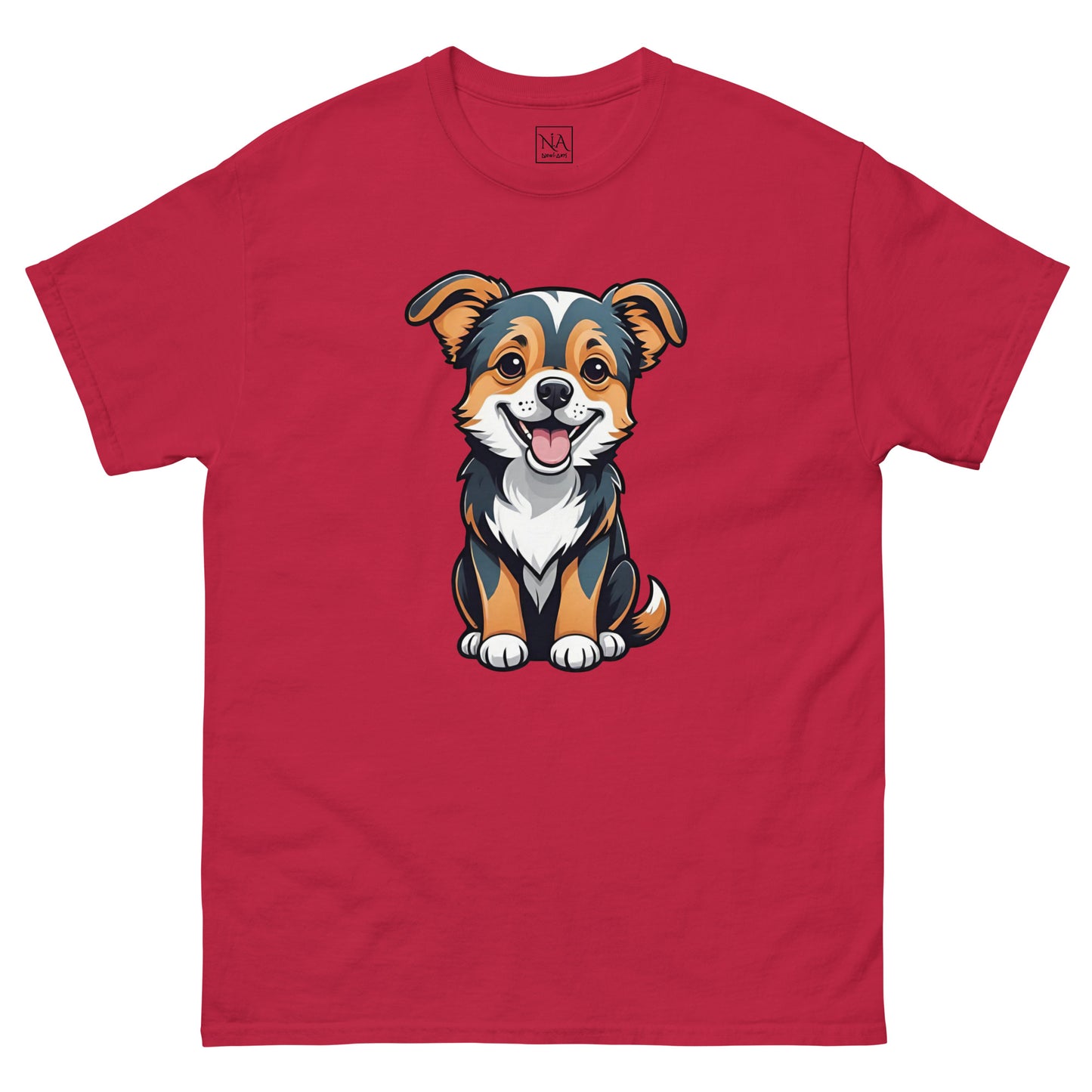 Classic T-shirt - Dog 05