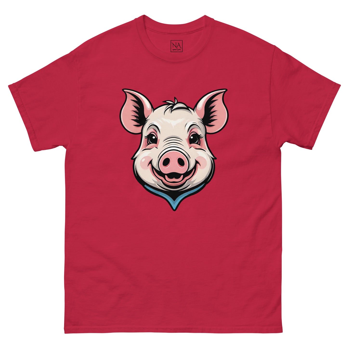 Classic T-shirt - Pig 01