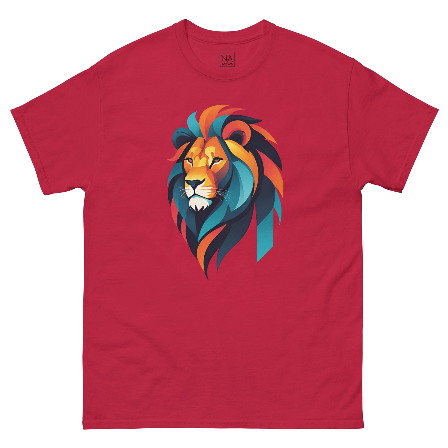 Classic T-shirt - Lion 03