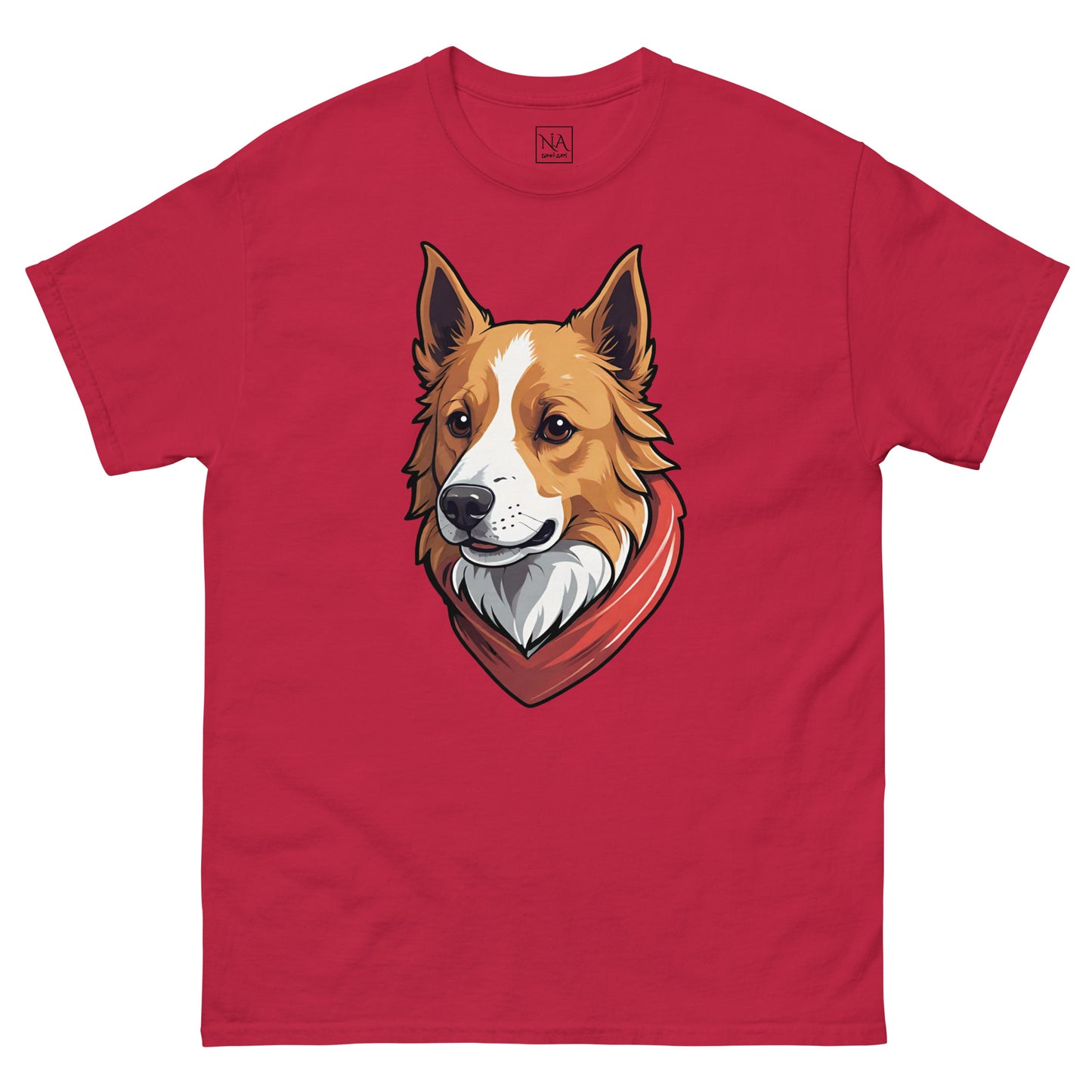 Classic T-shirt - Dog 02