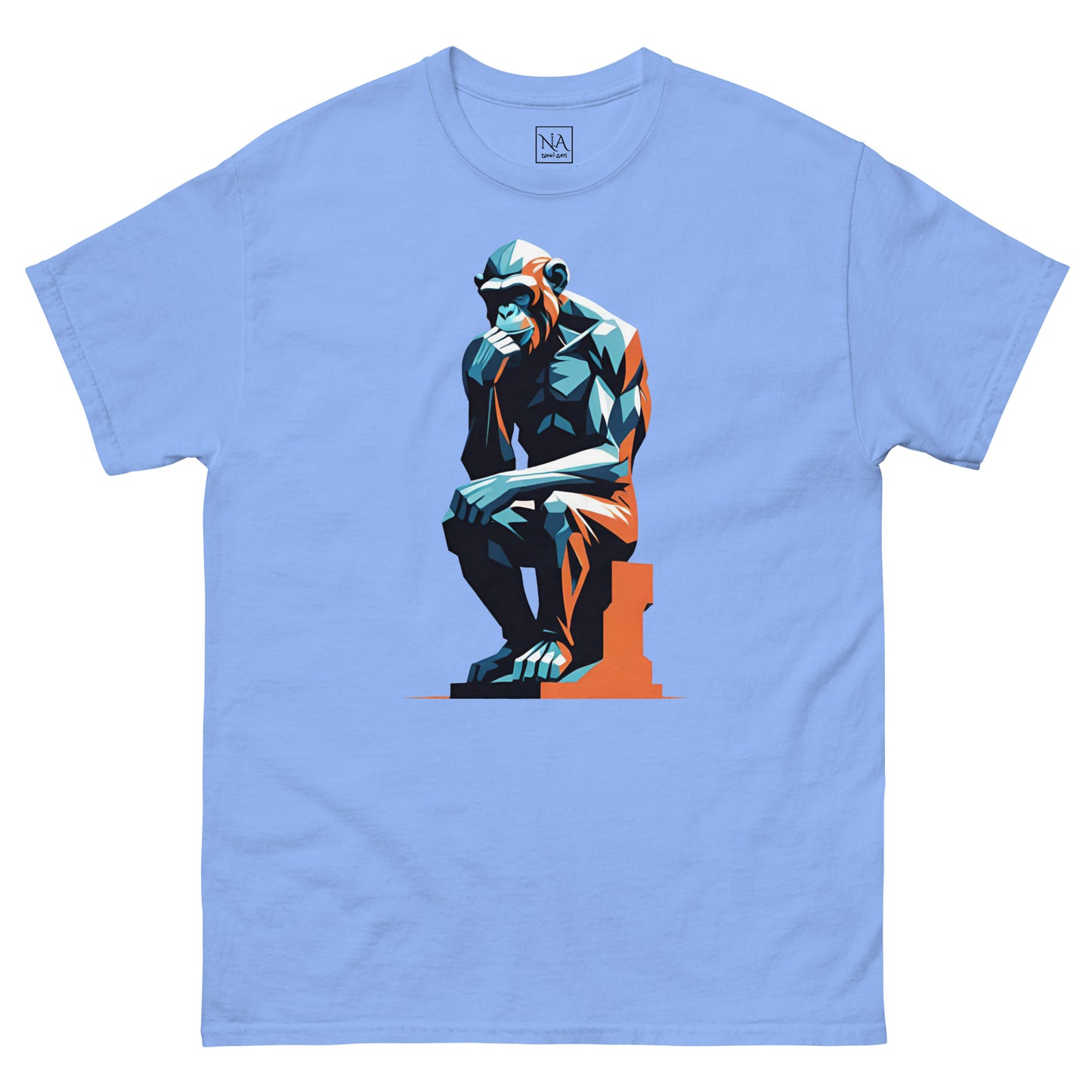 Classic T-shirt - Monkey 03