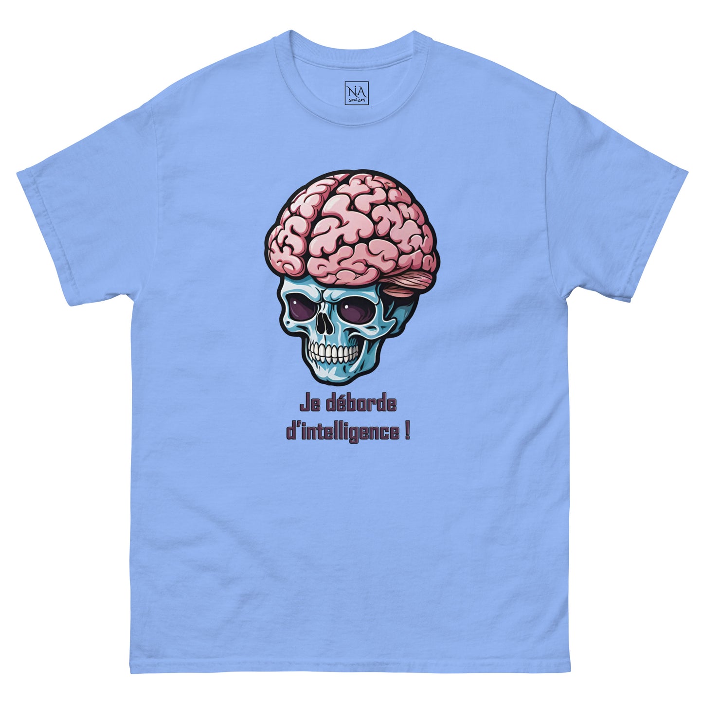 Classic T-shirt - Skull 05