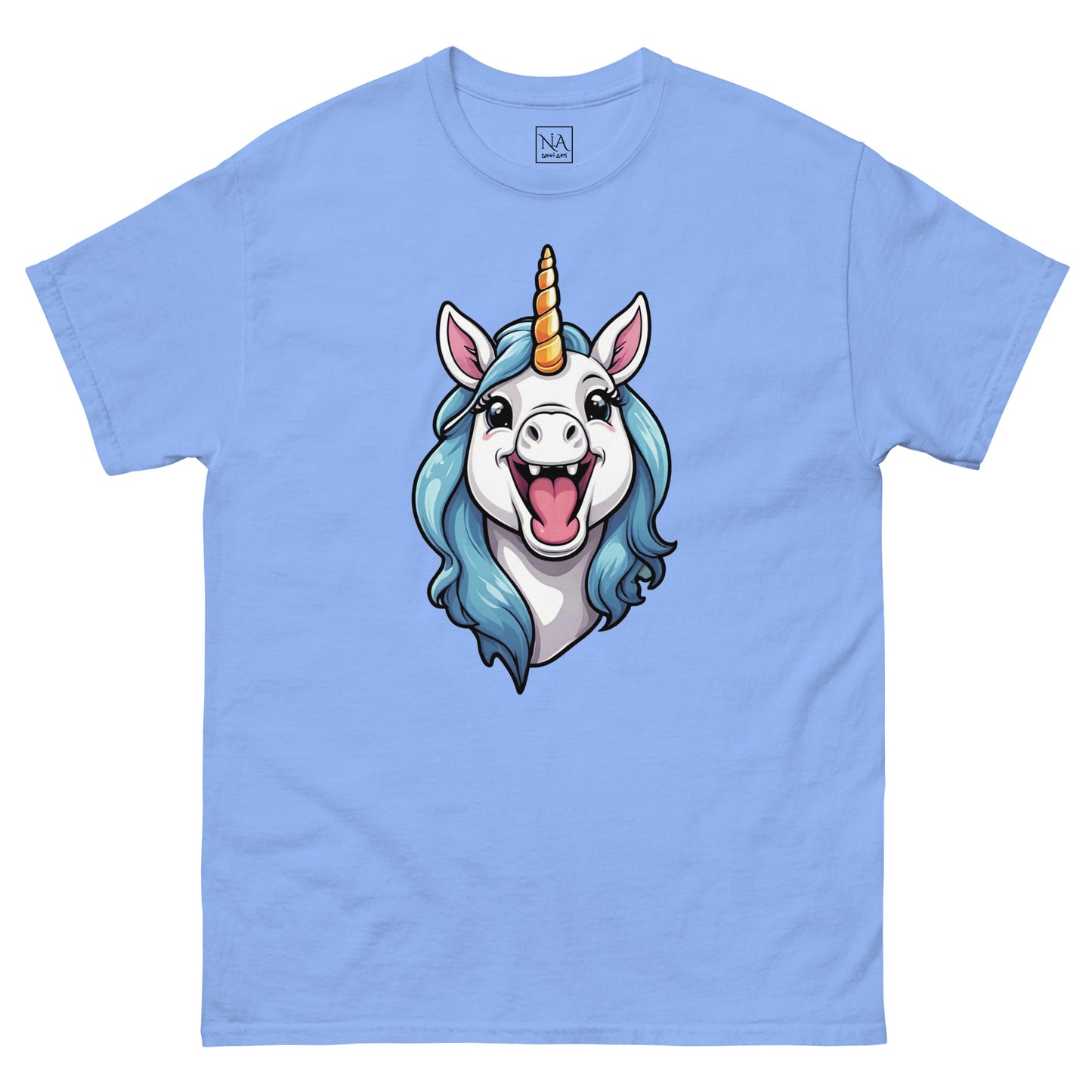 Classic T-shirt - Unicorn 01