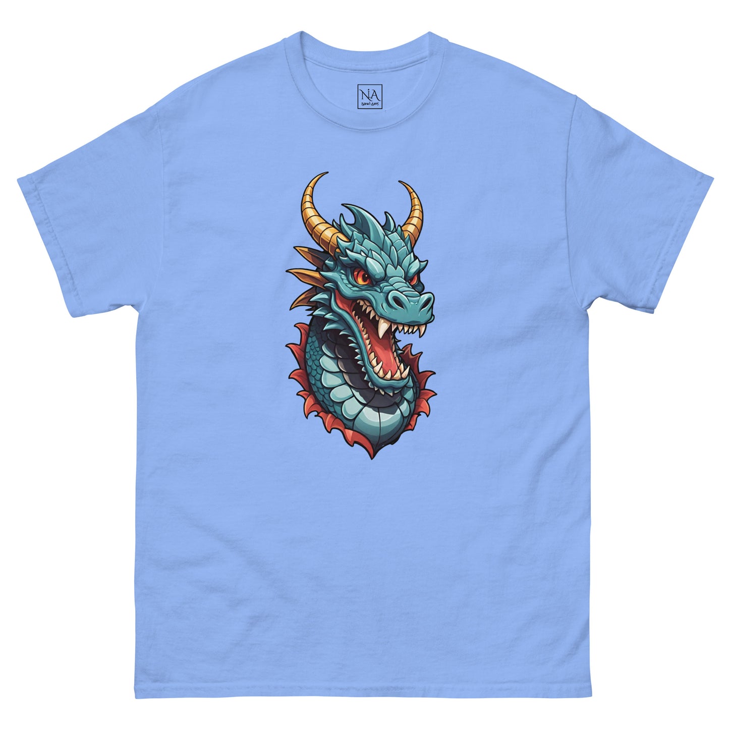 Classic T-shirt - Dragon3