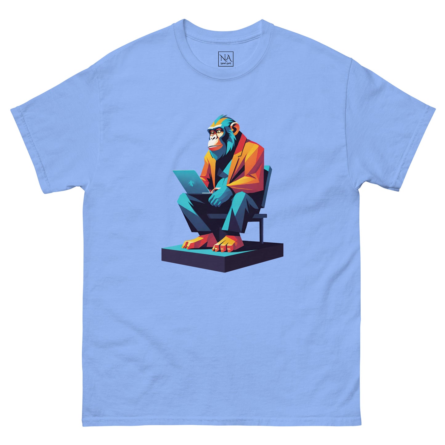 Classic T-shirt - Monkey 05