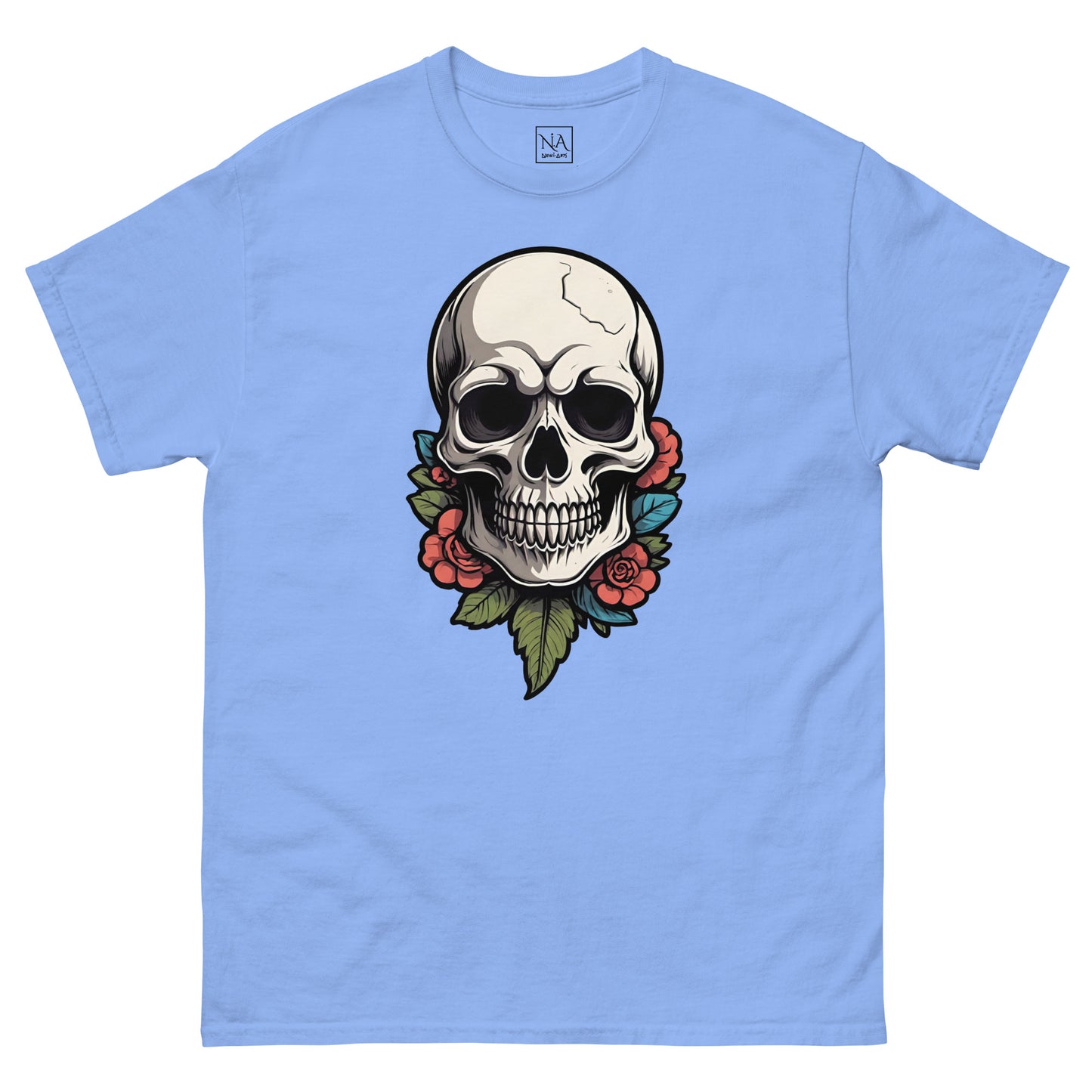Classic T-shirt - Skull 03