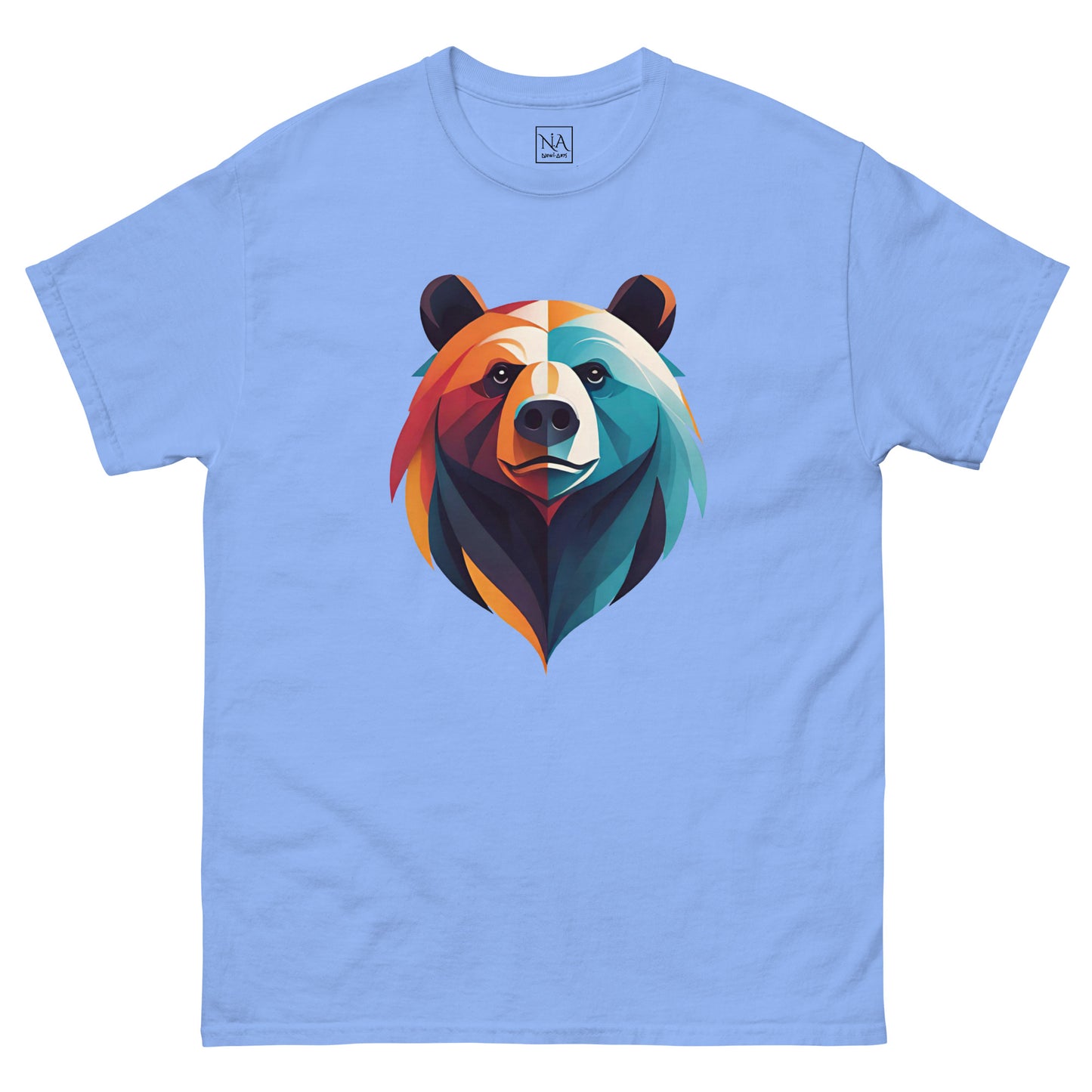 Classic T-shirt - Bear 01