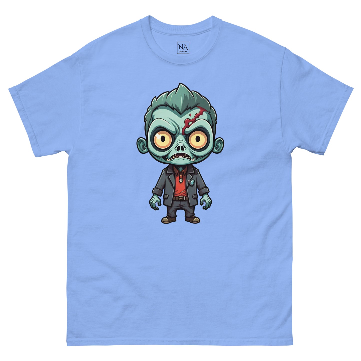 Classic T-shirt - Zombie 02
