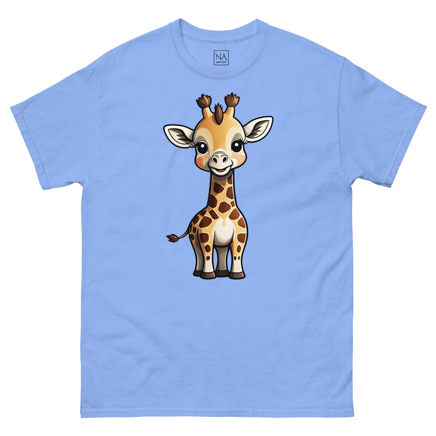 Classic T-shirt - Giraffe 01