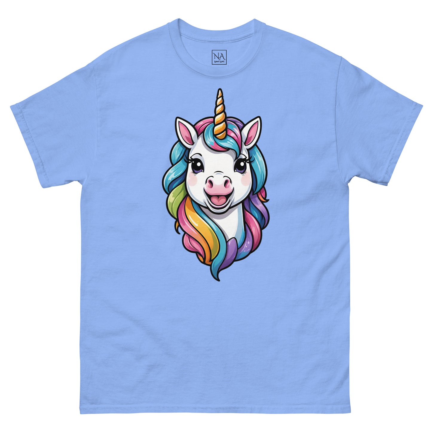 Classic T-shirt - Unicorn 05