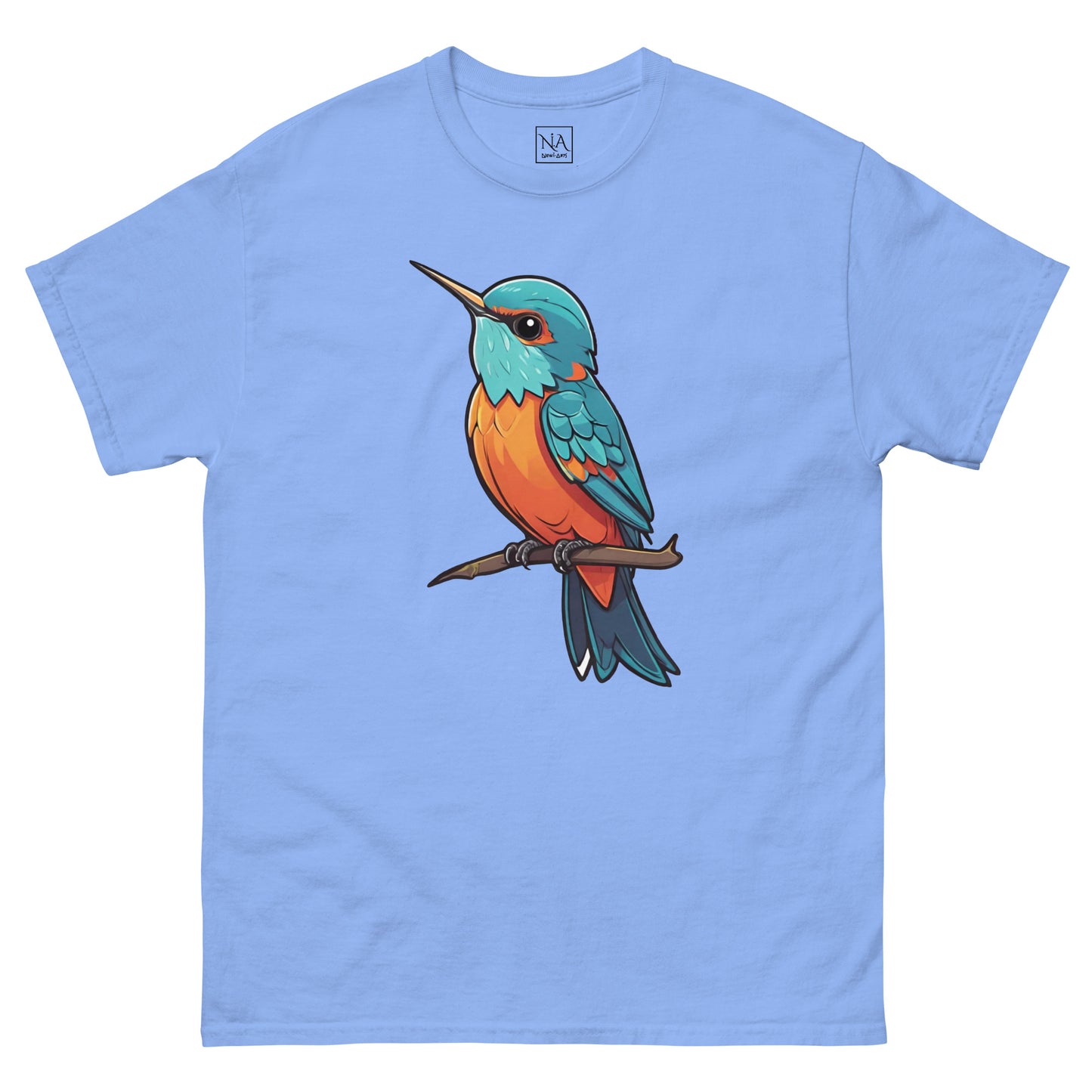 Classic T-shirt - Colibri 02