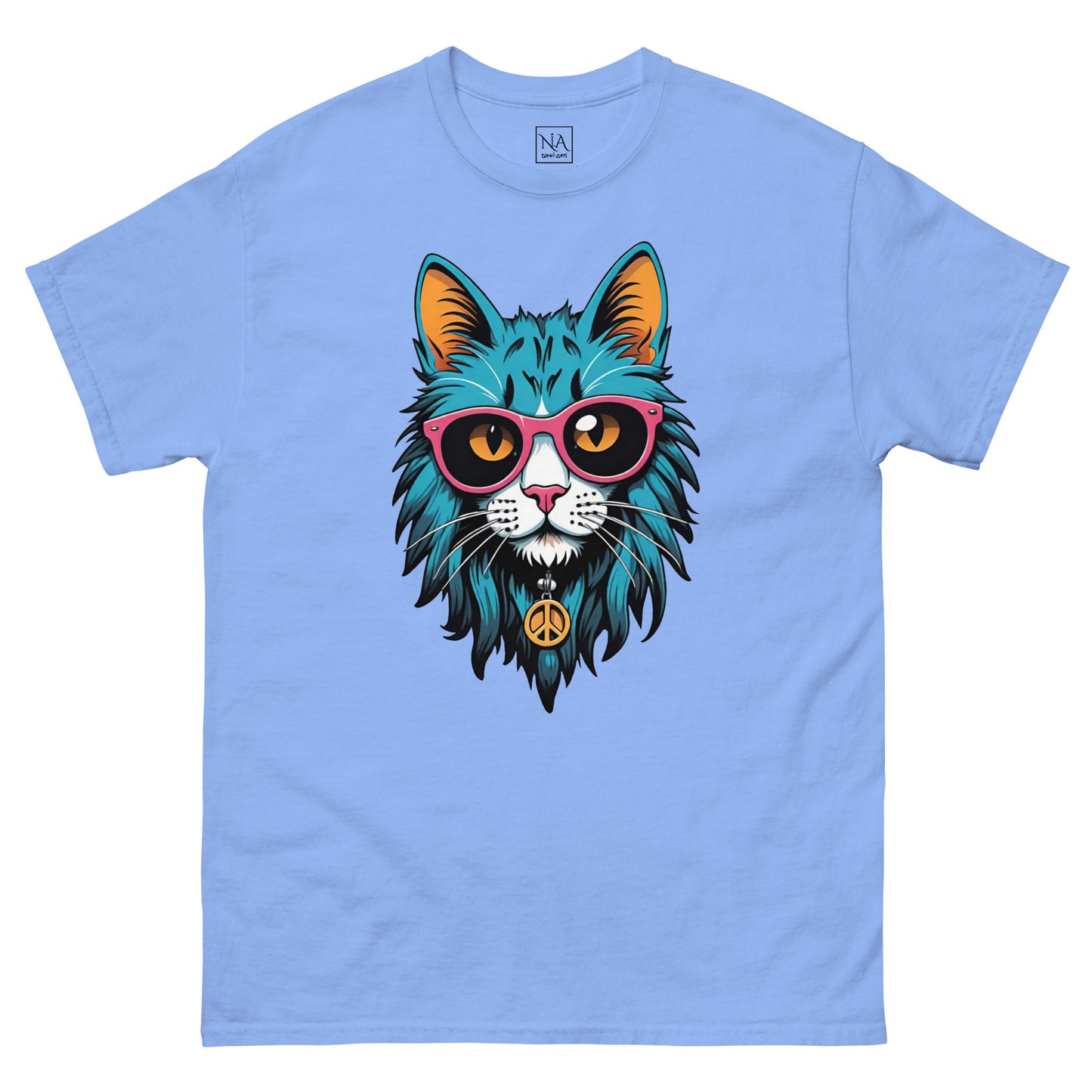 Classic T-shirt - Cat 04