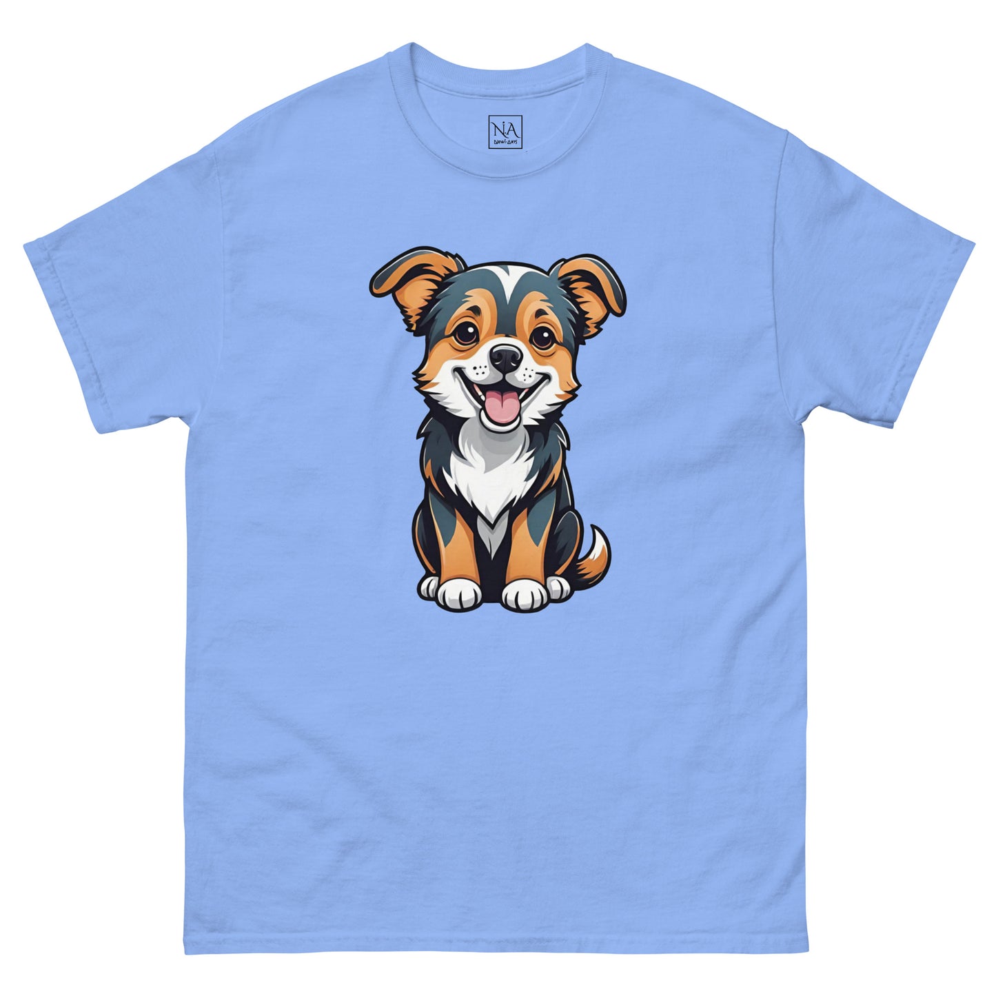 Classic T-shirt - Dog 05