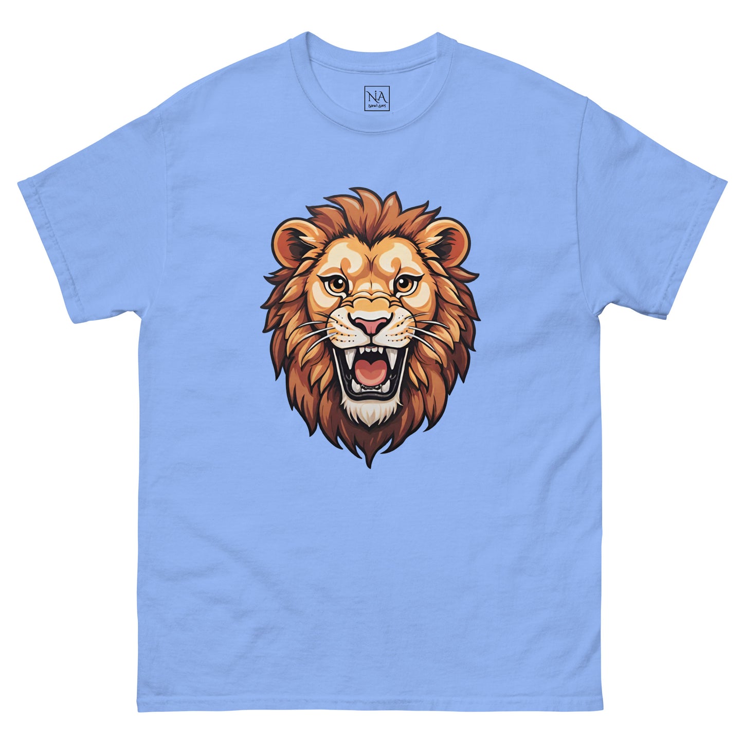 Classic T-shirt - Lion 01