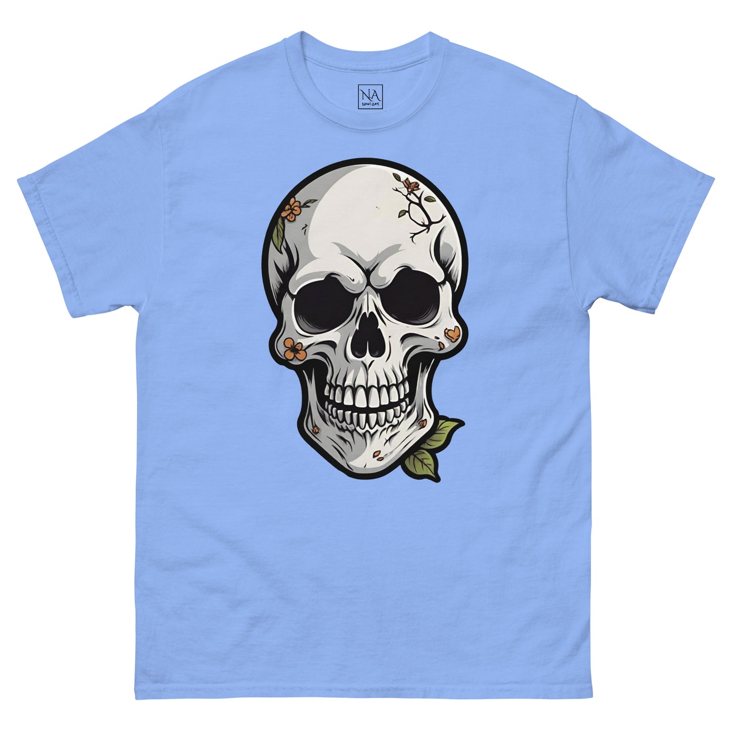 Classic T-shirt - Skull 04